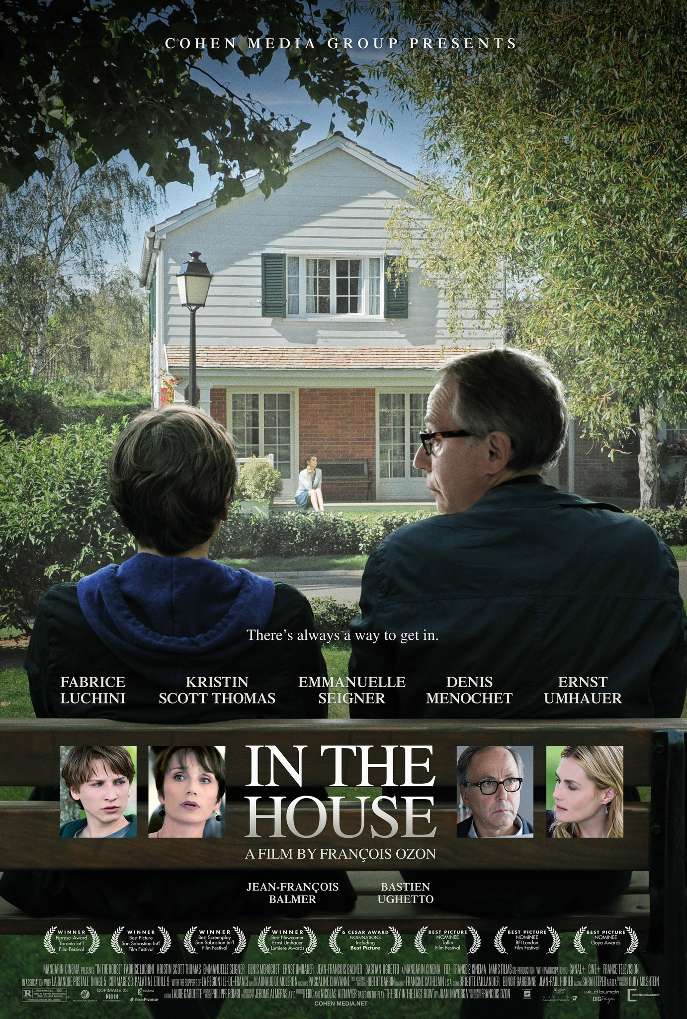 Dans la maison (In the House)