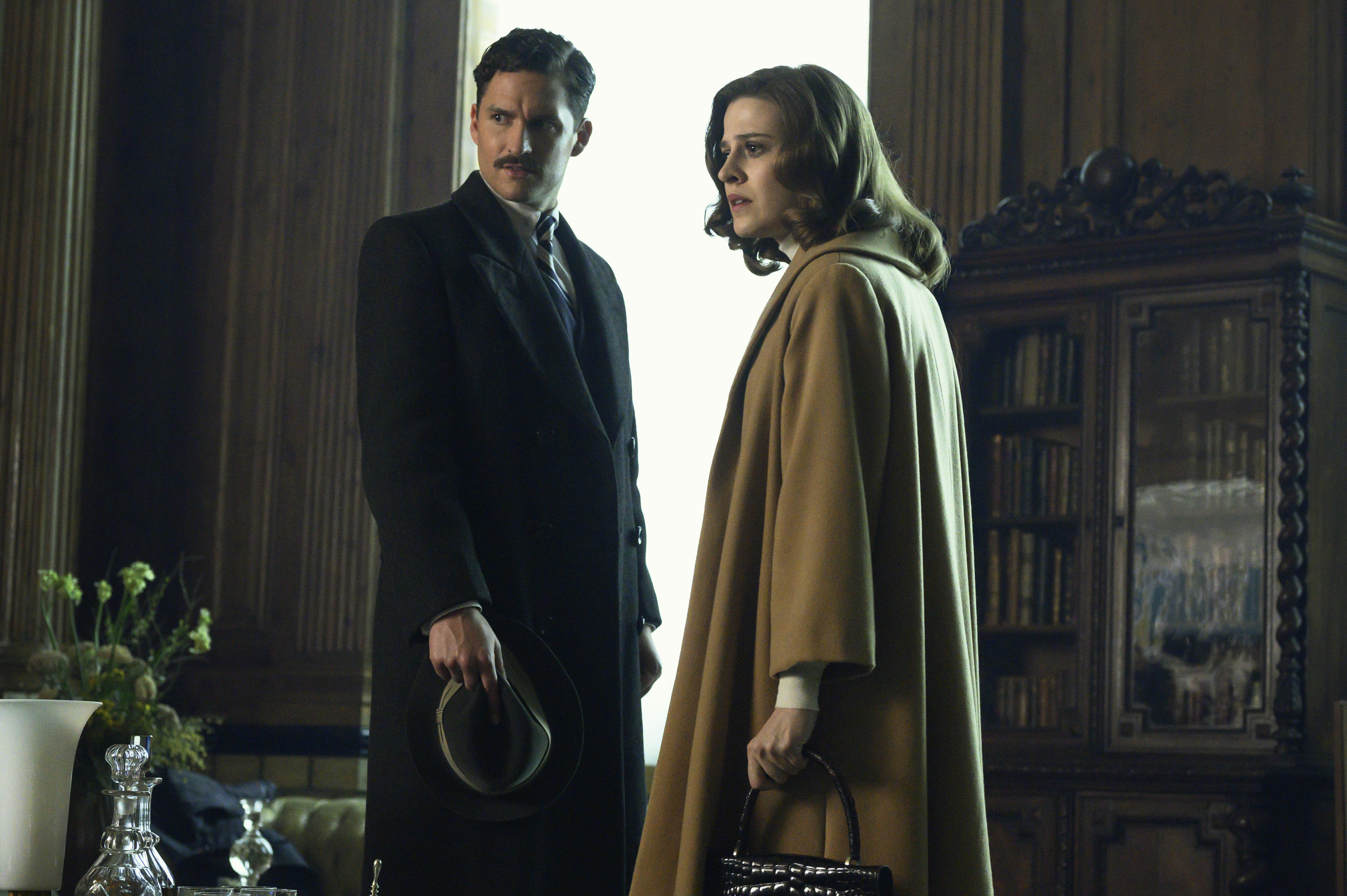 Pennyworth: Julie Christie | Season 1 | Episode 7