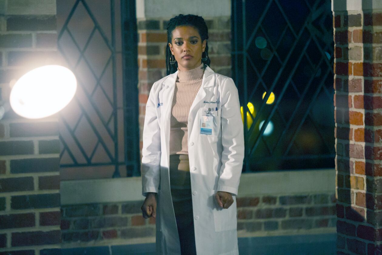 New Amsterdam: Boundaries | Season 1 | Episode 4