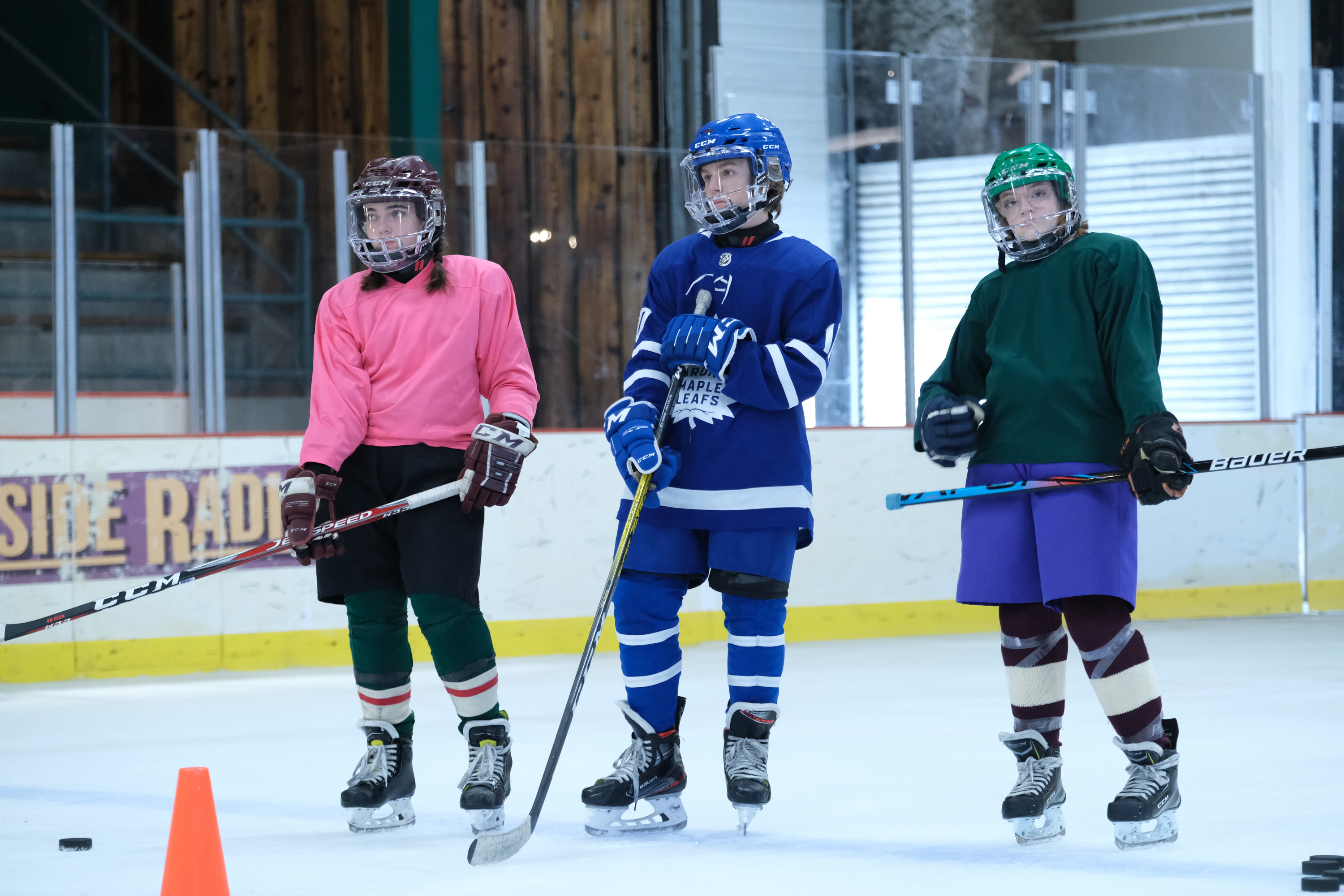 The Mighty Ducks: Game Changers: Breakaway | Season 1 | Episode 3