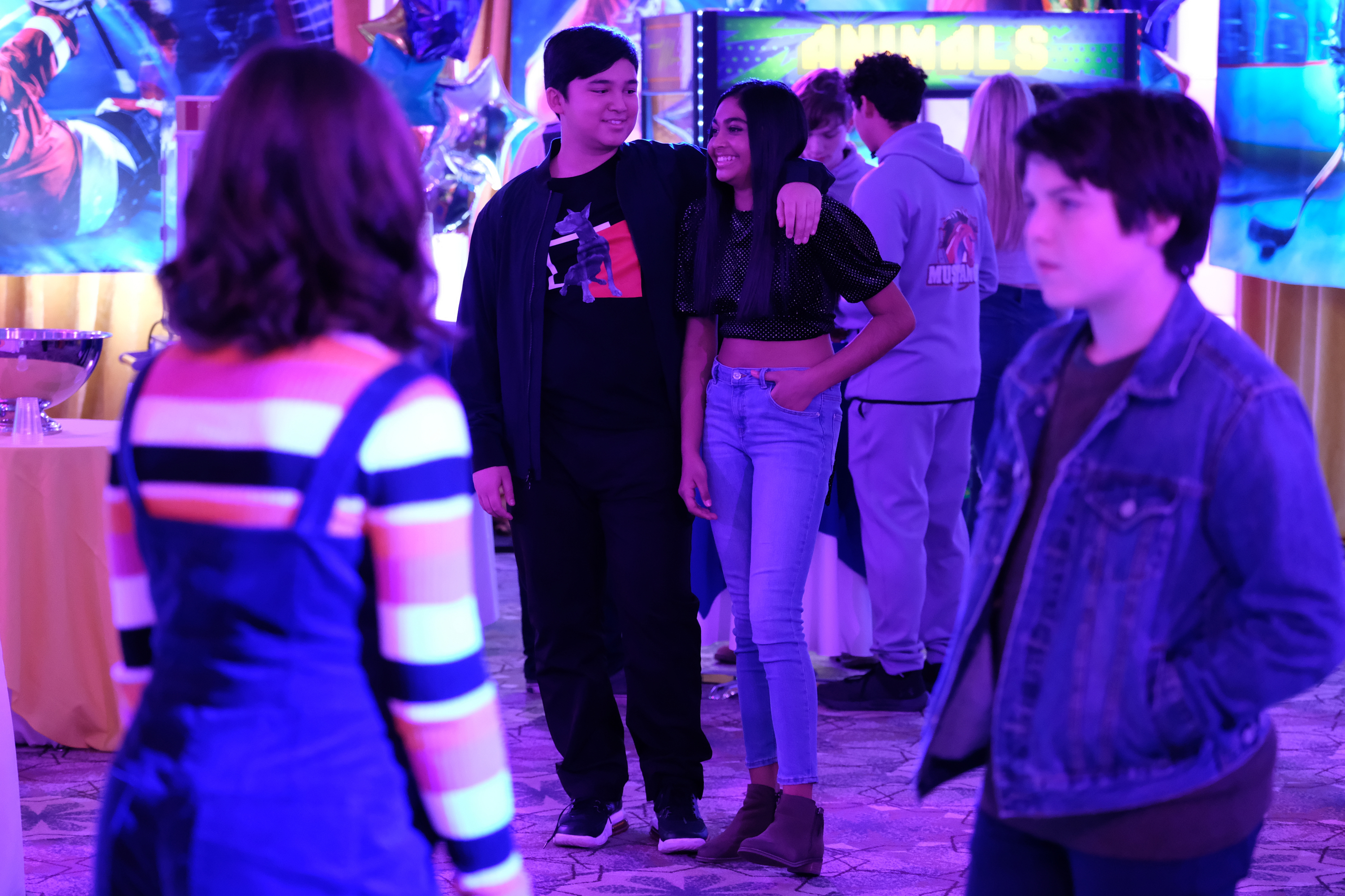 The Mighty Ducks: Game Changers: Head Games | Season 1 | Episode 9