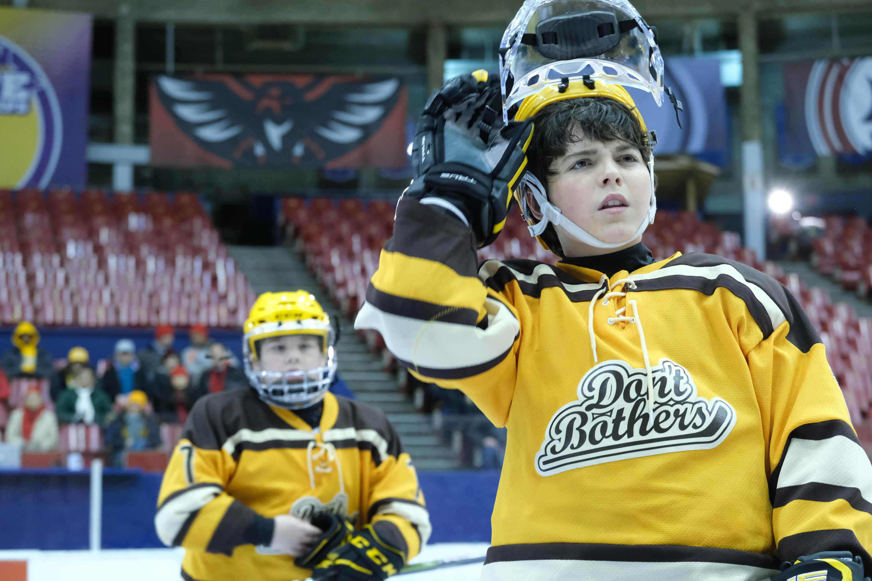 The Mighty Ducks: Game Changers: State of Play | Season 1 | Episode 10