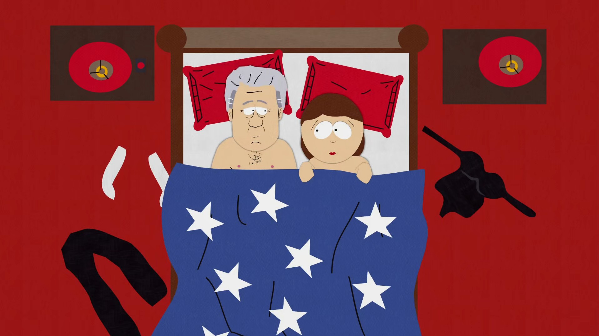 South Park: Cartman's Mom is Still a Dirty Slut | Season 2 | Episode 2