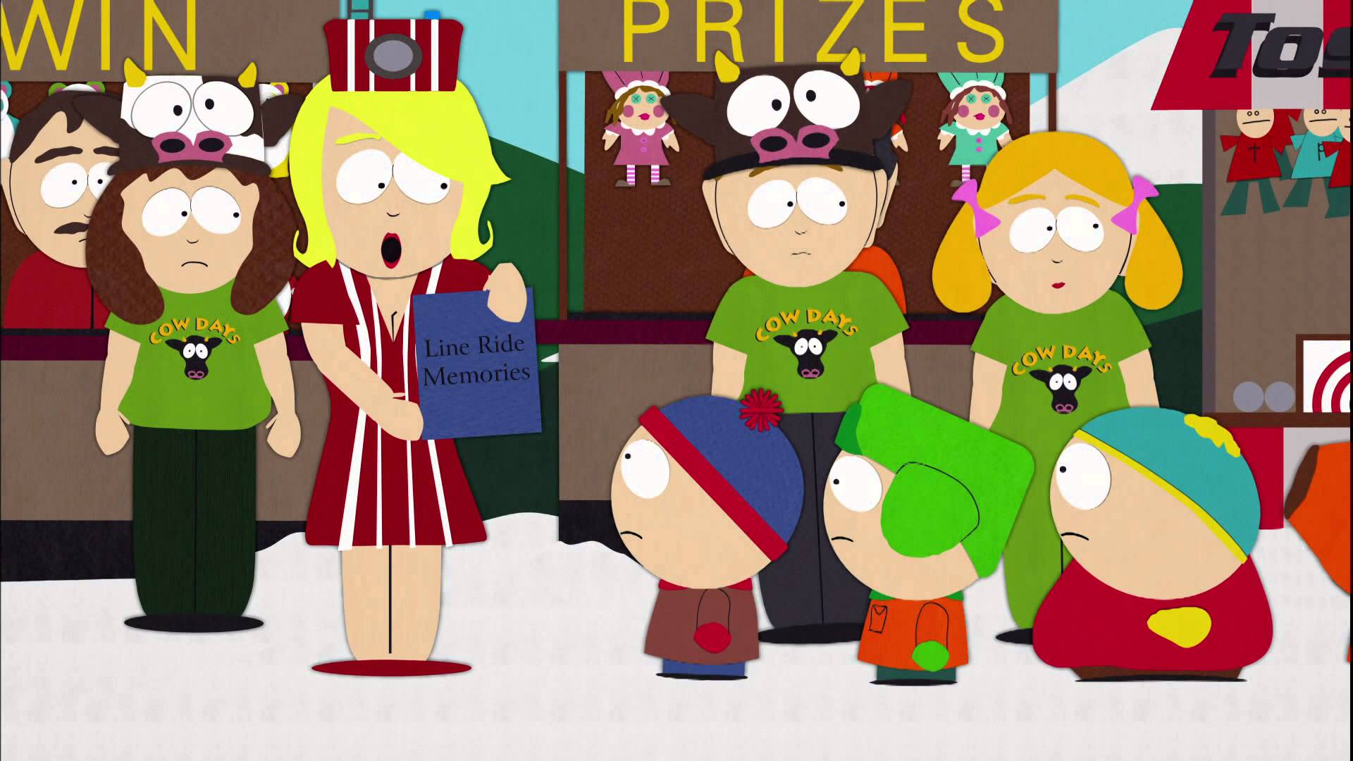 South Park: Cow Days | Season 2 | Episode 13