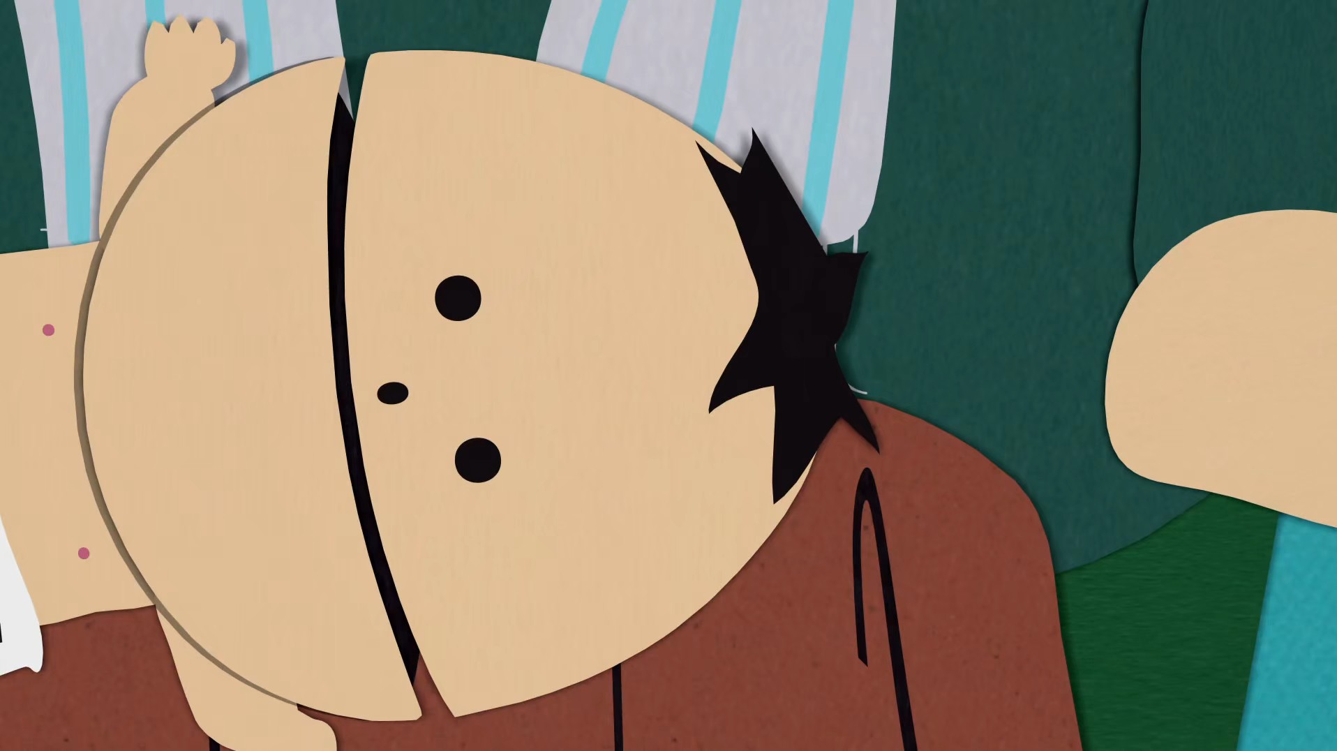 South Park: Ike's Wee Wee | Season 2 | Episode 3