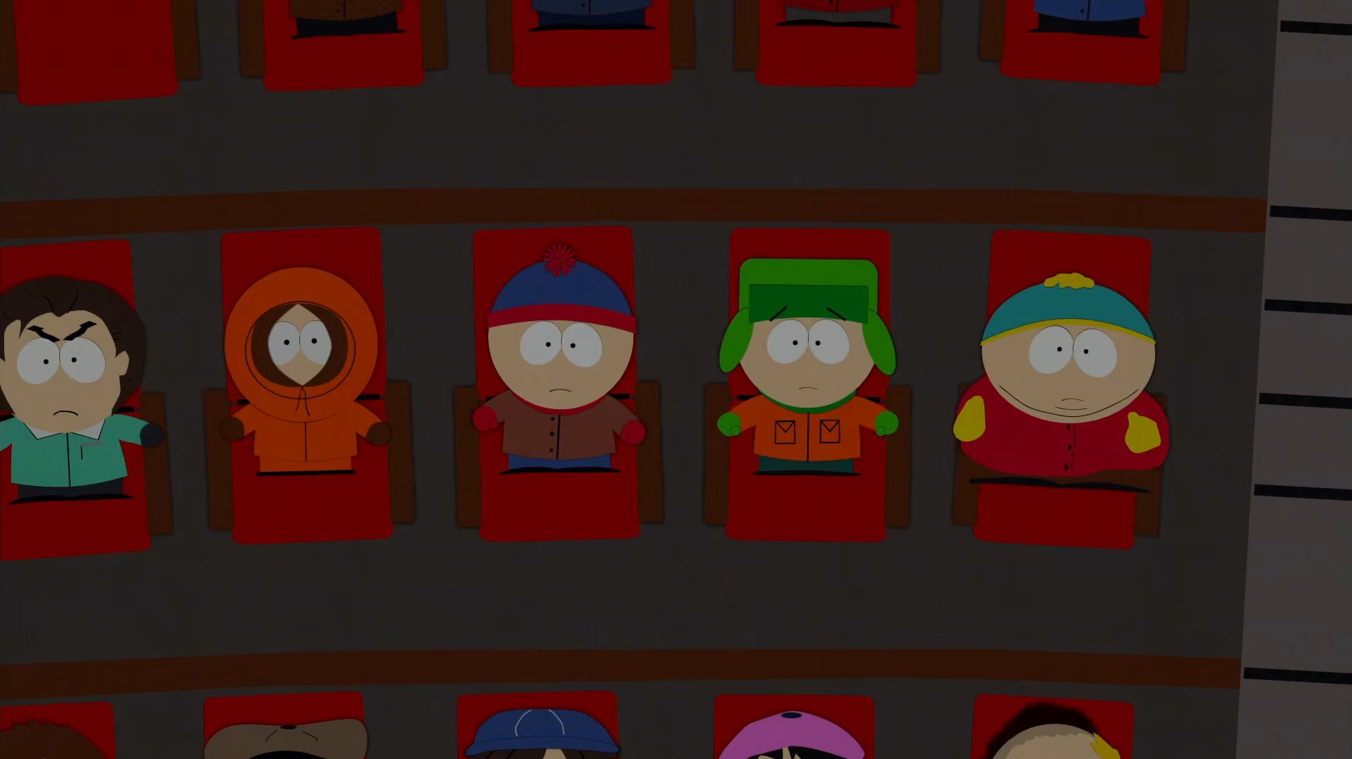 South Park: Roger Ebert Should Lay Off the Fatty Foods | Season 2 | Episode 11
