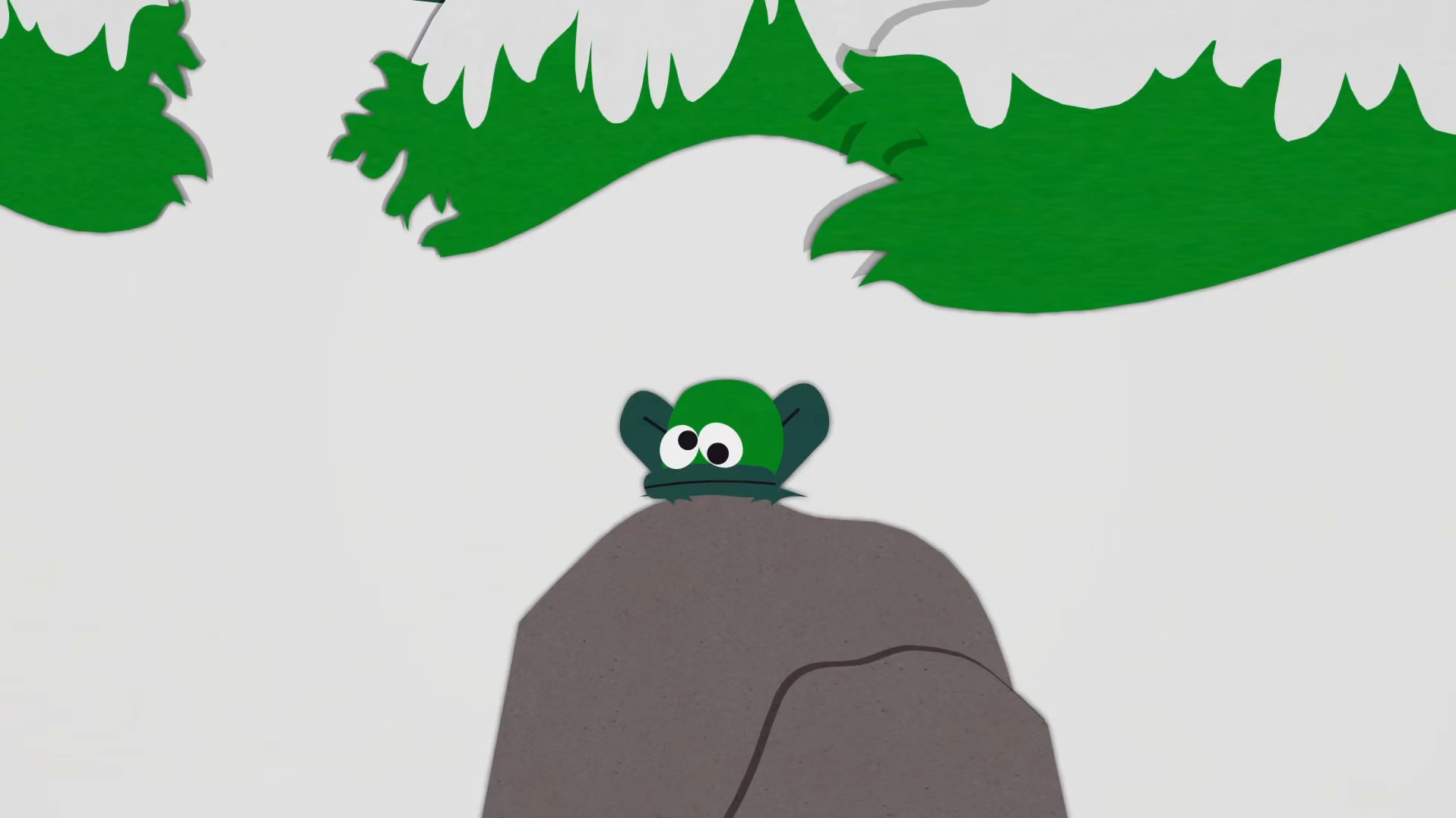 South Park: The Mexican Staring Frog of Southern Sri Lanka | Season 2 | Episode 6
