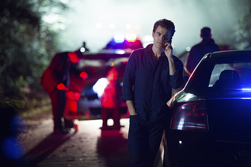 Vampire Diaries: Hello, Brother | Season 8 | Episode 1
