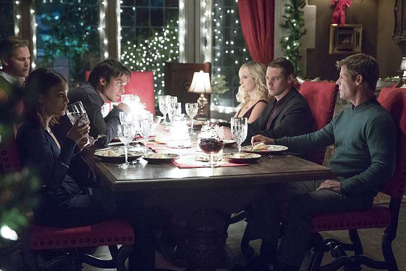 Vampire Diaries: The Next Time I Hurt Somebody, It Could Be You | Season 8 | Episode 7