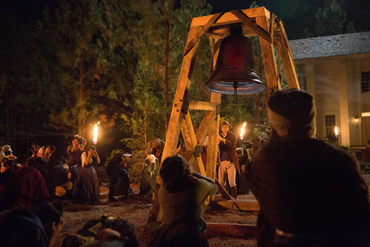 Vampire Diaries: What Are You? | Season 8 | Episode 12