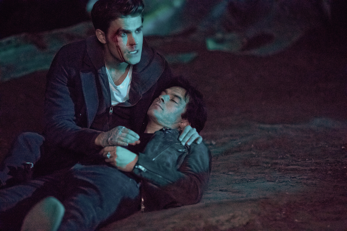 Vampire Diaries: It's Been a Hell of a Ride | Season 8 | Episode 14