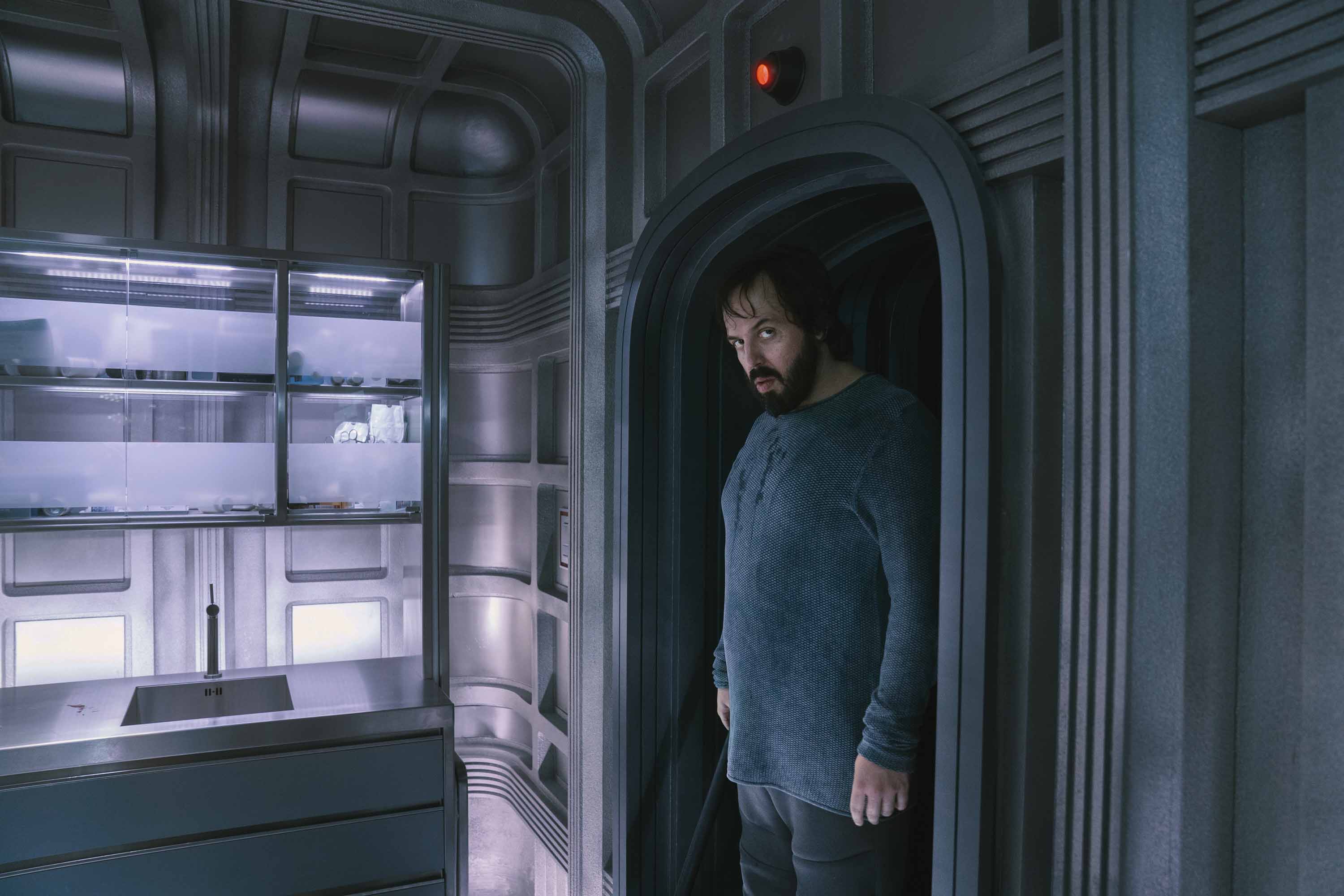 Nightflyers: Icarus | Season 1 | Episode 9