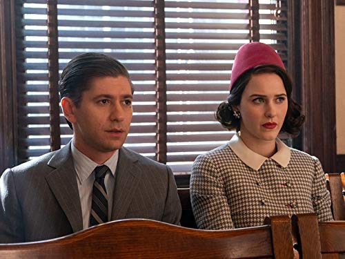 La fabuleuse Mme Maisel: It's the Sixties, Man! | Season 3 | Episode 2