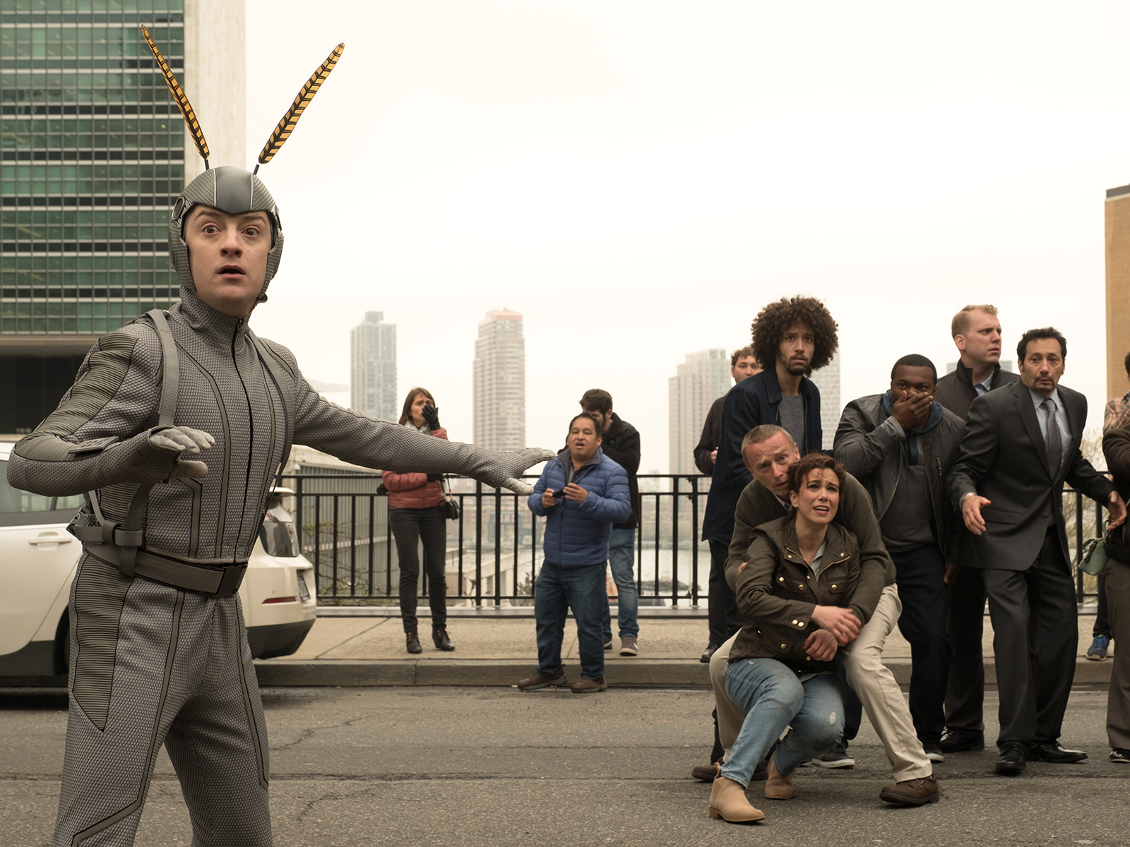 The Tick: Rising | Season 1 | Episode 6