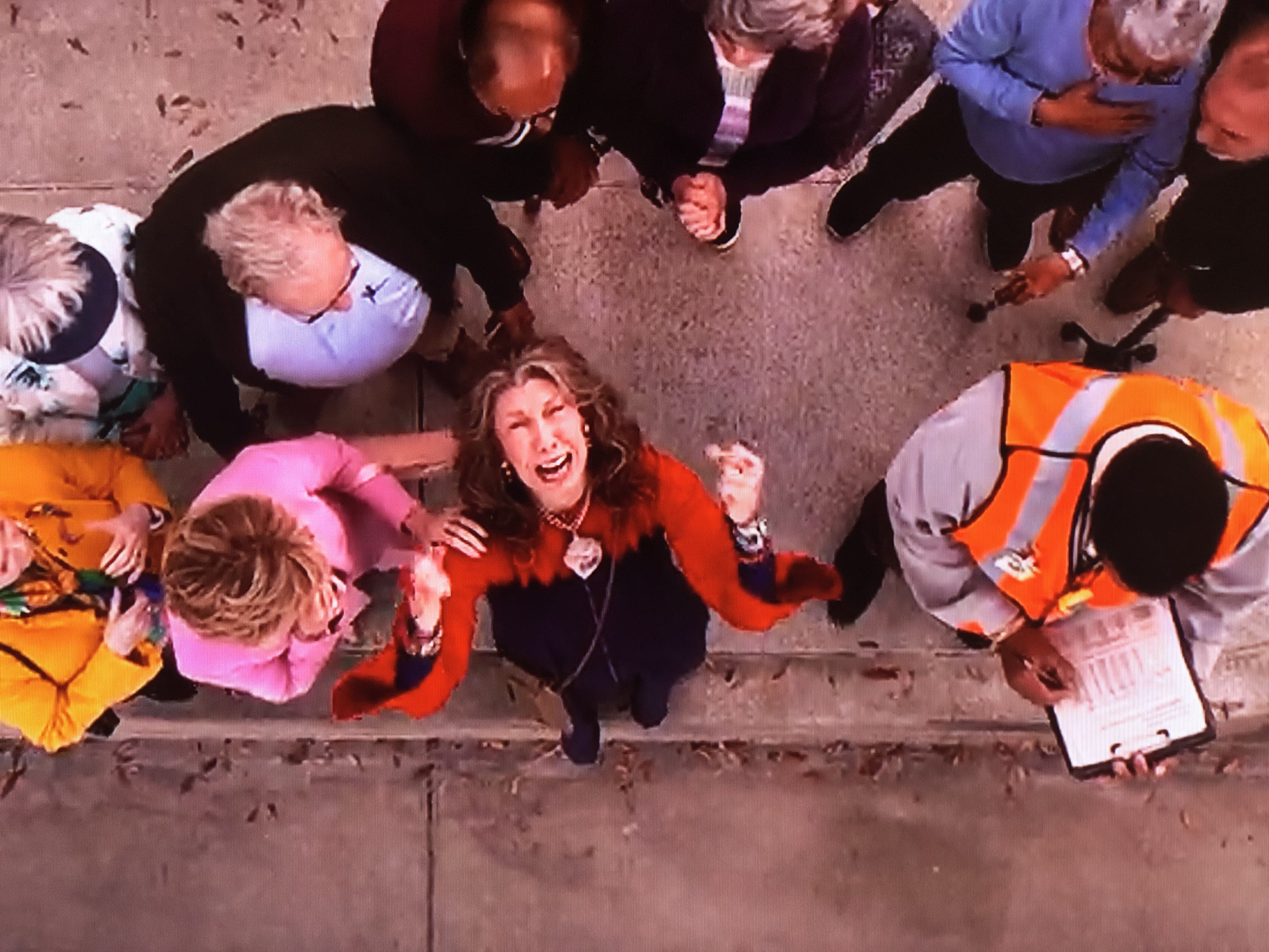 Grace et Frankie: The Crosswalk | Season 5 | Episode 4