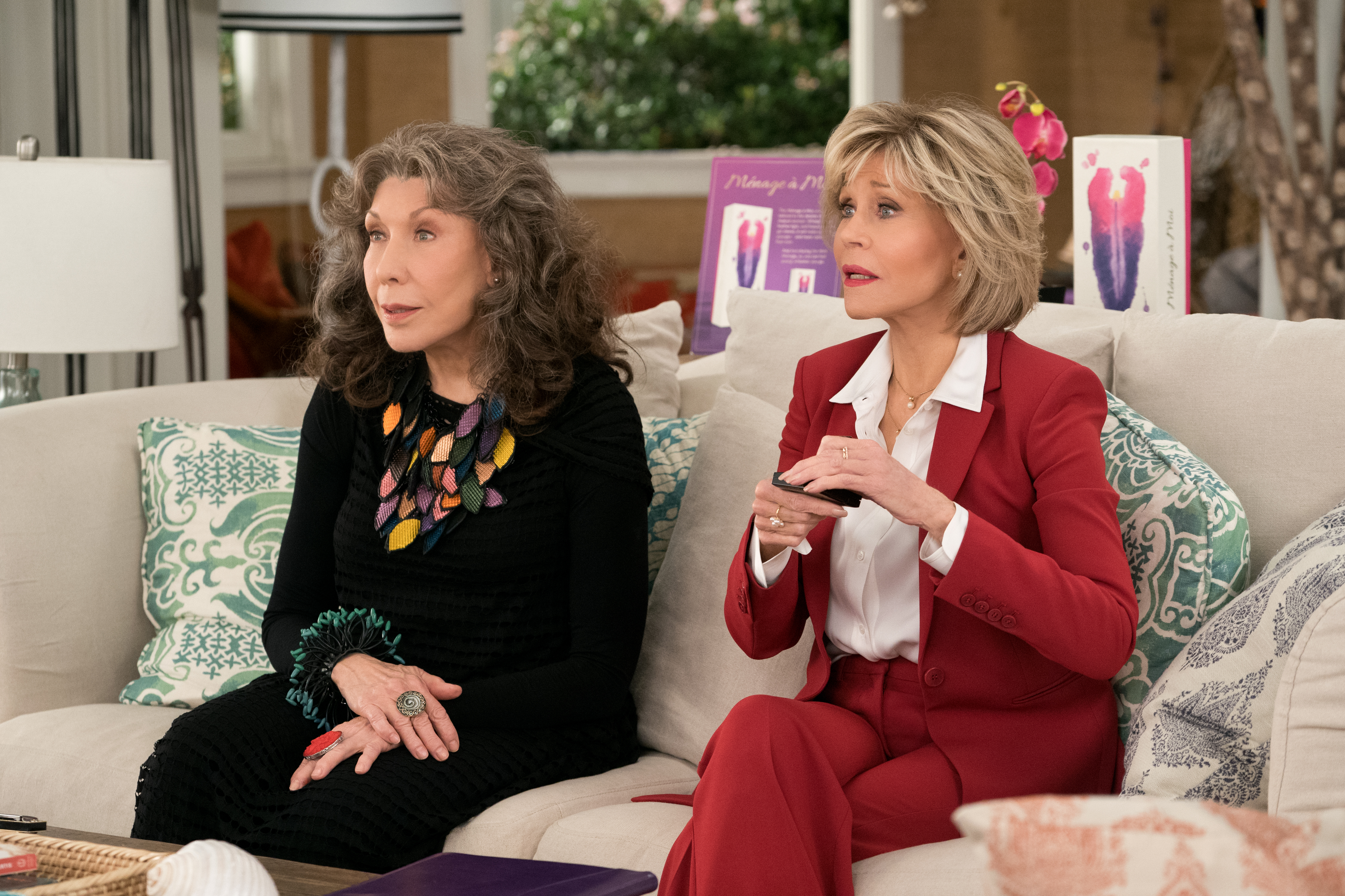 Grace et Frankie: The Video | Season 5 | Episode 11