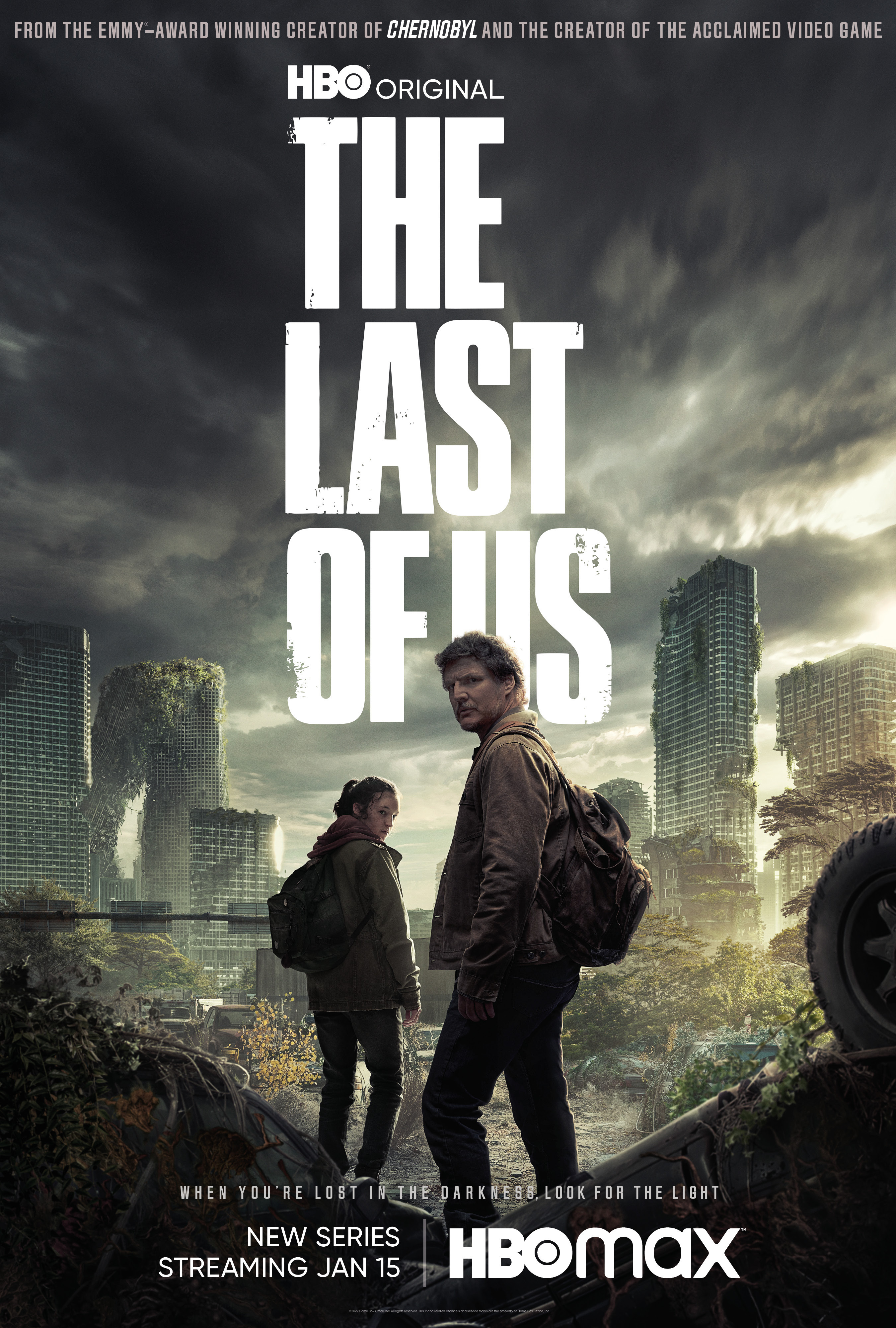The Last of Us (S01 - S02)
