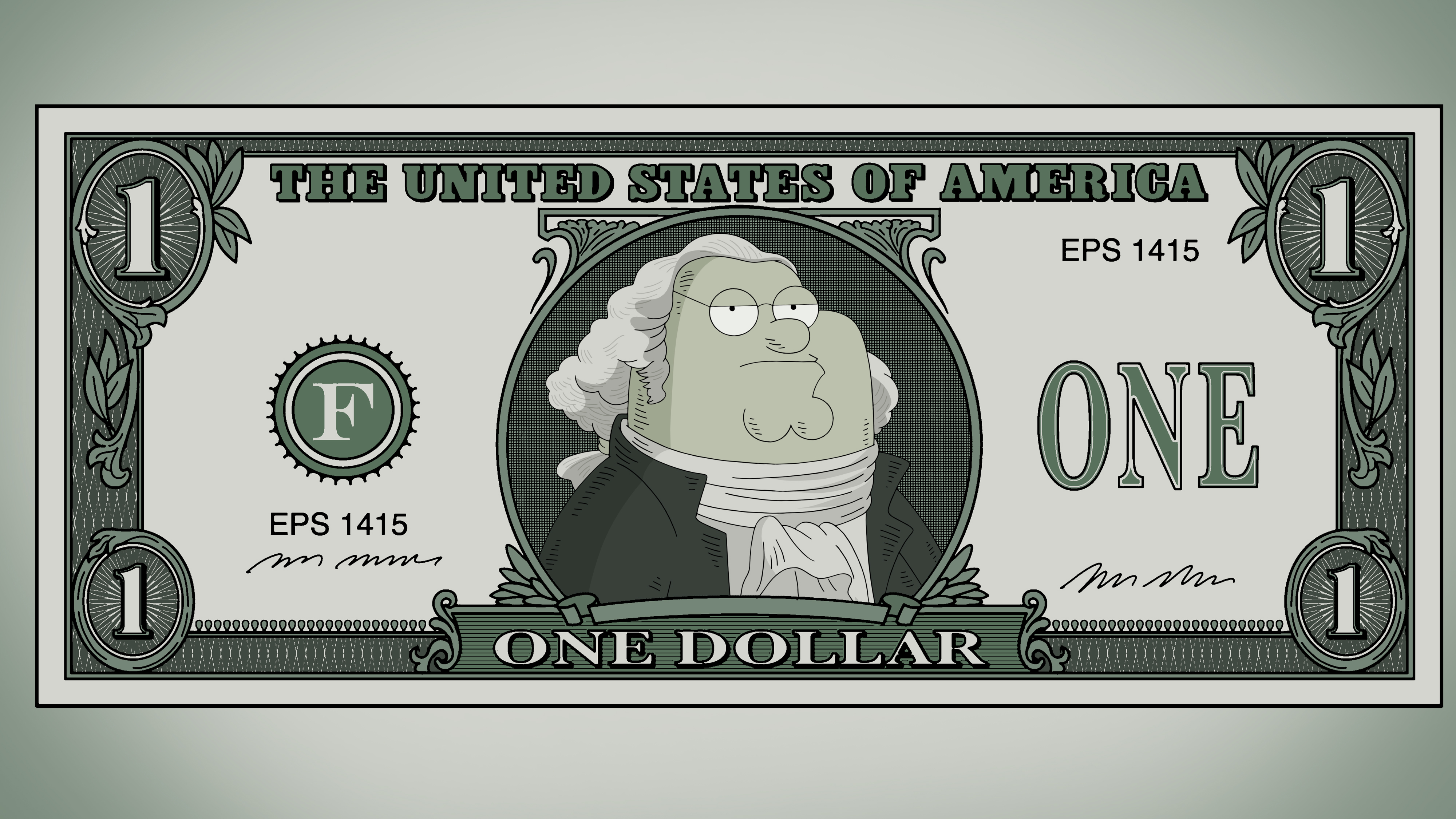 Family Guy: Follow the Money | Season 16 | Episode 4