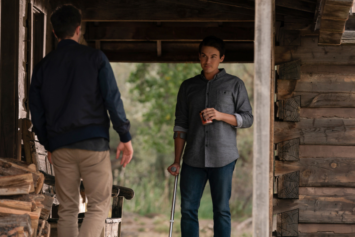 Roswell, New Mexico: Don\'t Speak | Season 1 | Episode 5