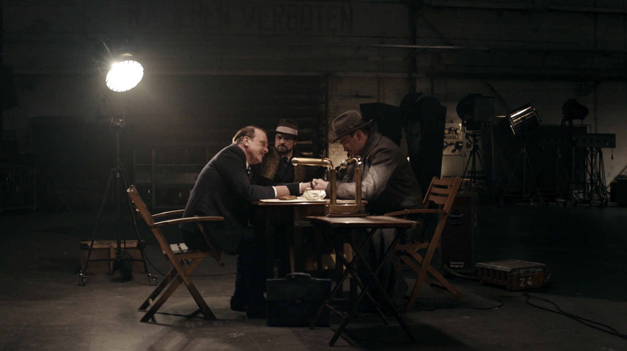 Babylon Berlin: Ã‰pisode #3.2 | Season 3 | Episode 2