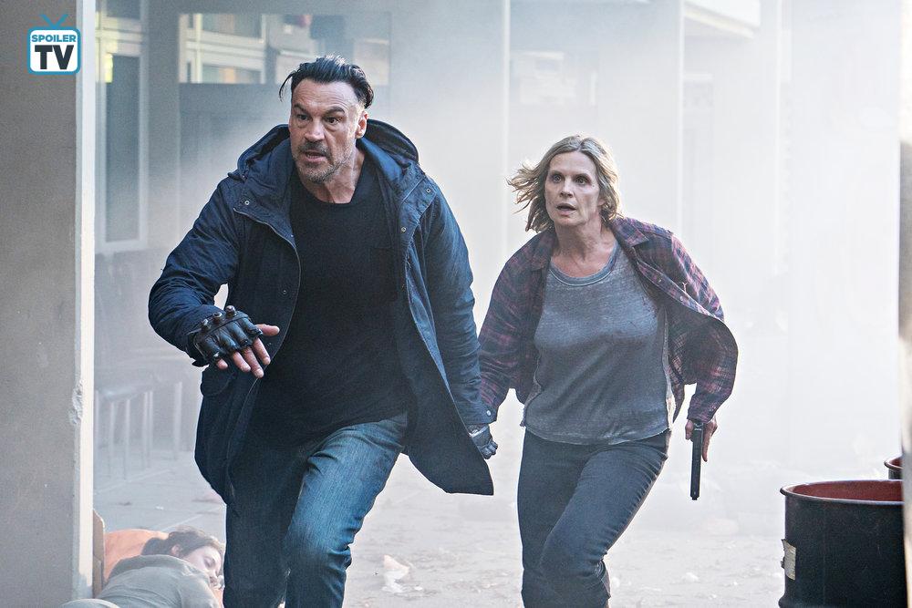 Van Helsing: Loud Love | Season 3 | Episode 9