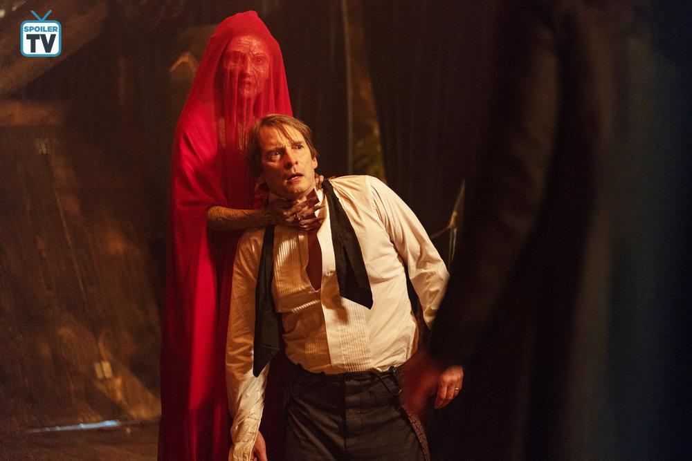 Van Helsing: I Awake | Season 3 | Episode 3