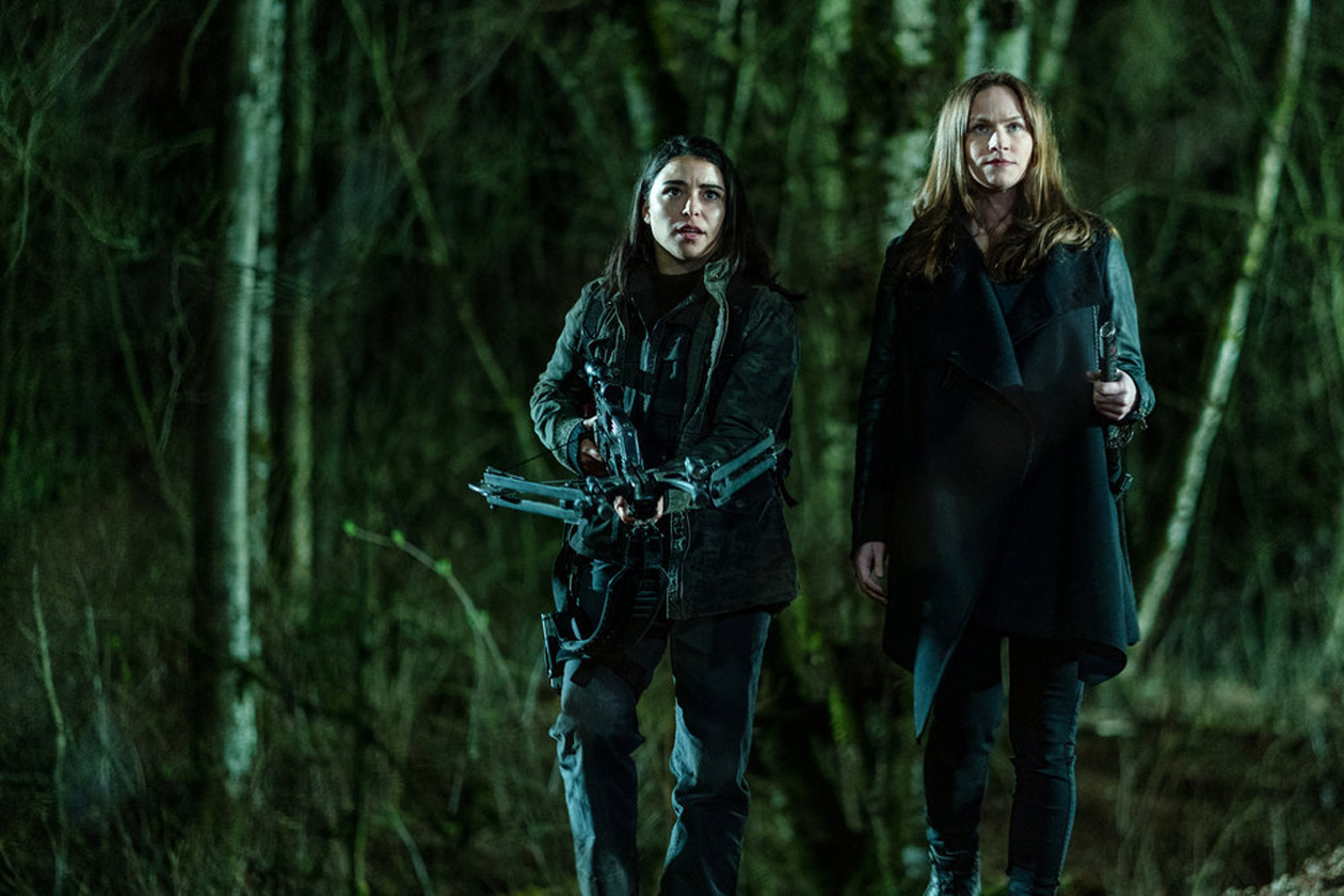 Van Helsing: Broken Promises | Season 4 | Episode 4