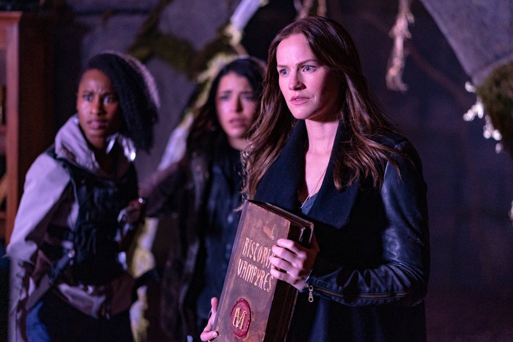 Van Helsing: Metamorphosis | Season 4 | Episode 7