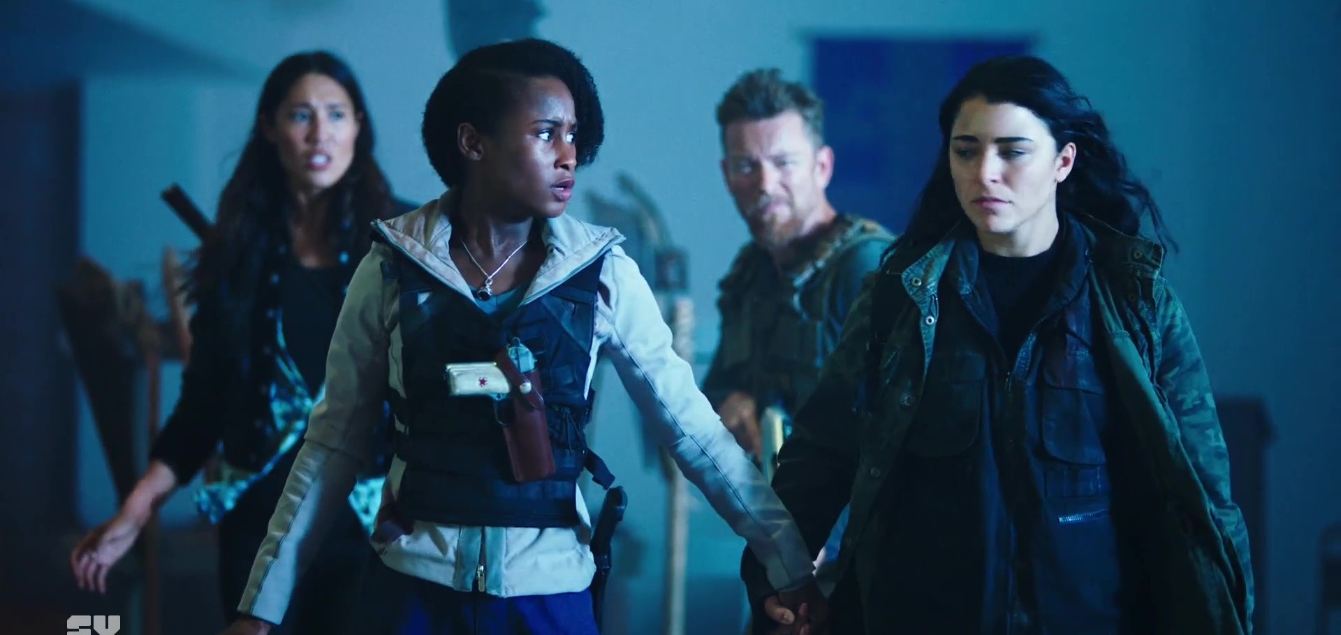 Van Helsing: Three Pages | Season 4 | Episode 12
