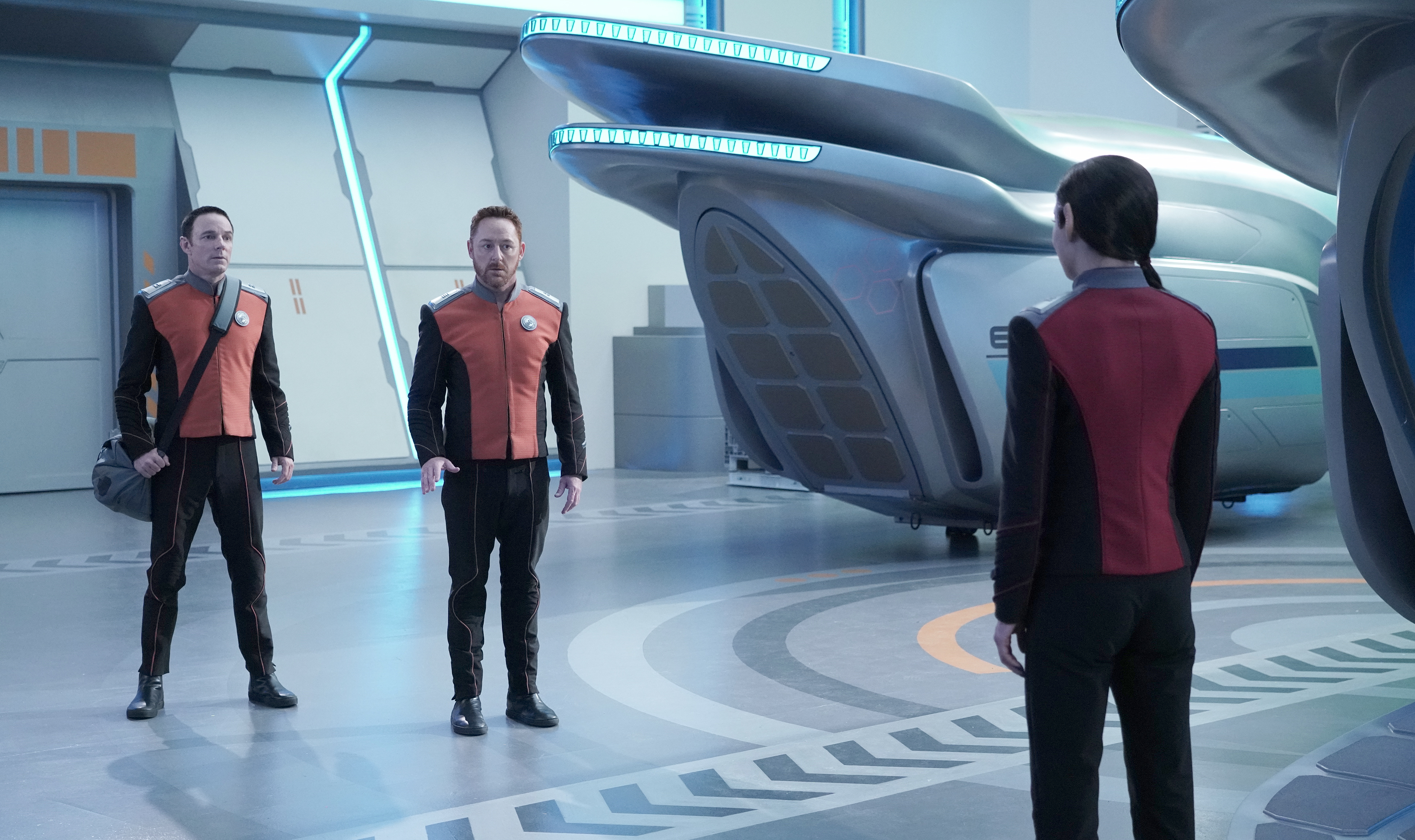 The Orville: Blood of Patriots | Season 2 | Episode 10