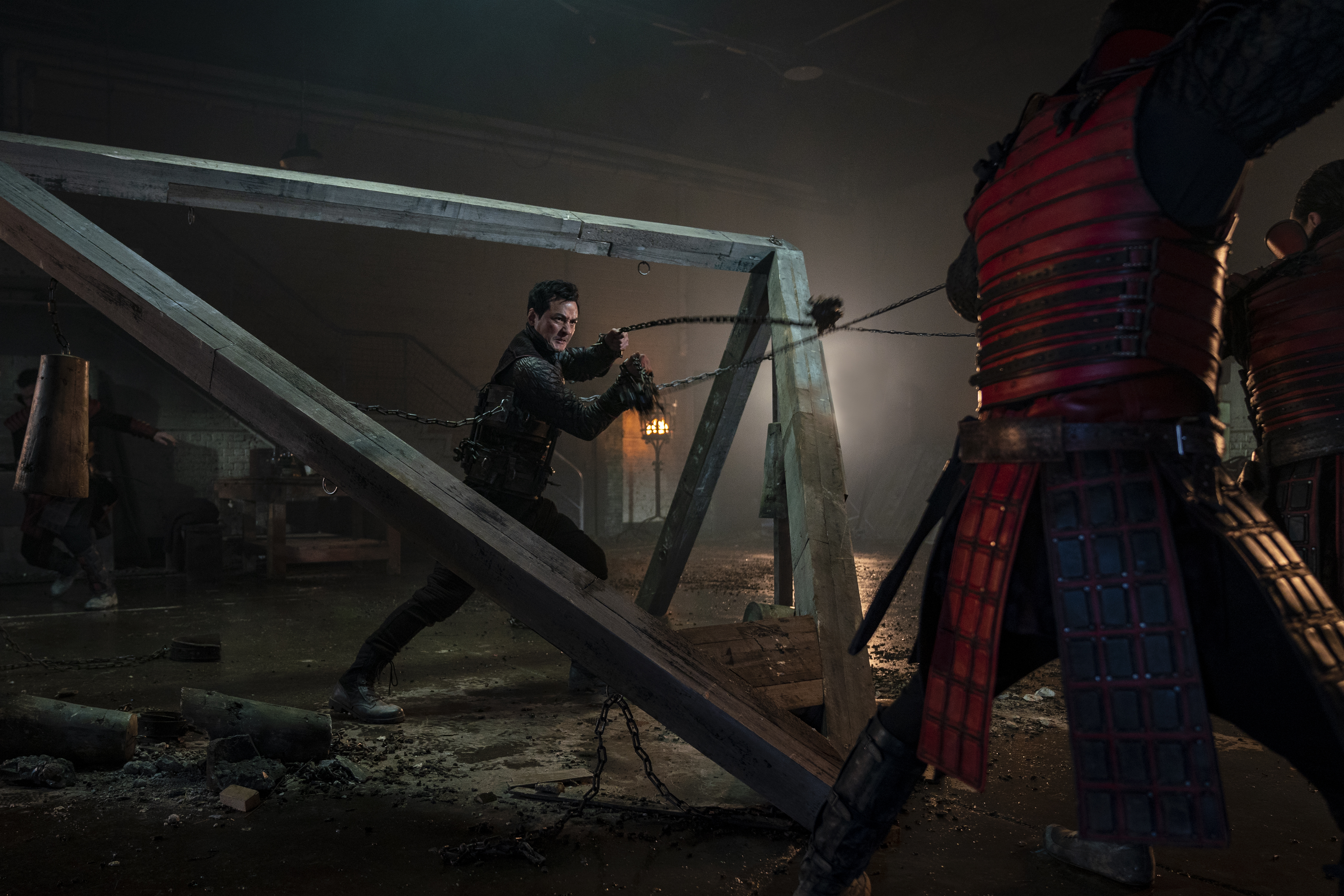 Into the Badlands: Chapter XXIX: Black Lotus, White Rose | Season 3 | Episode 13