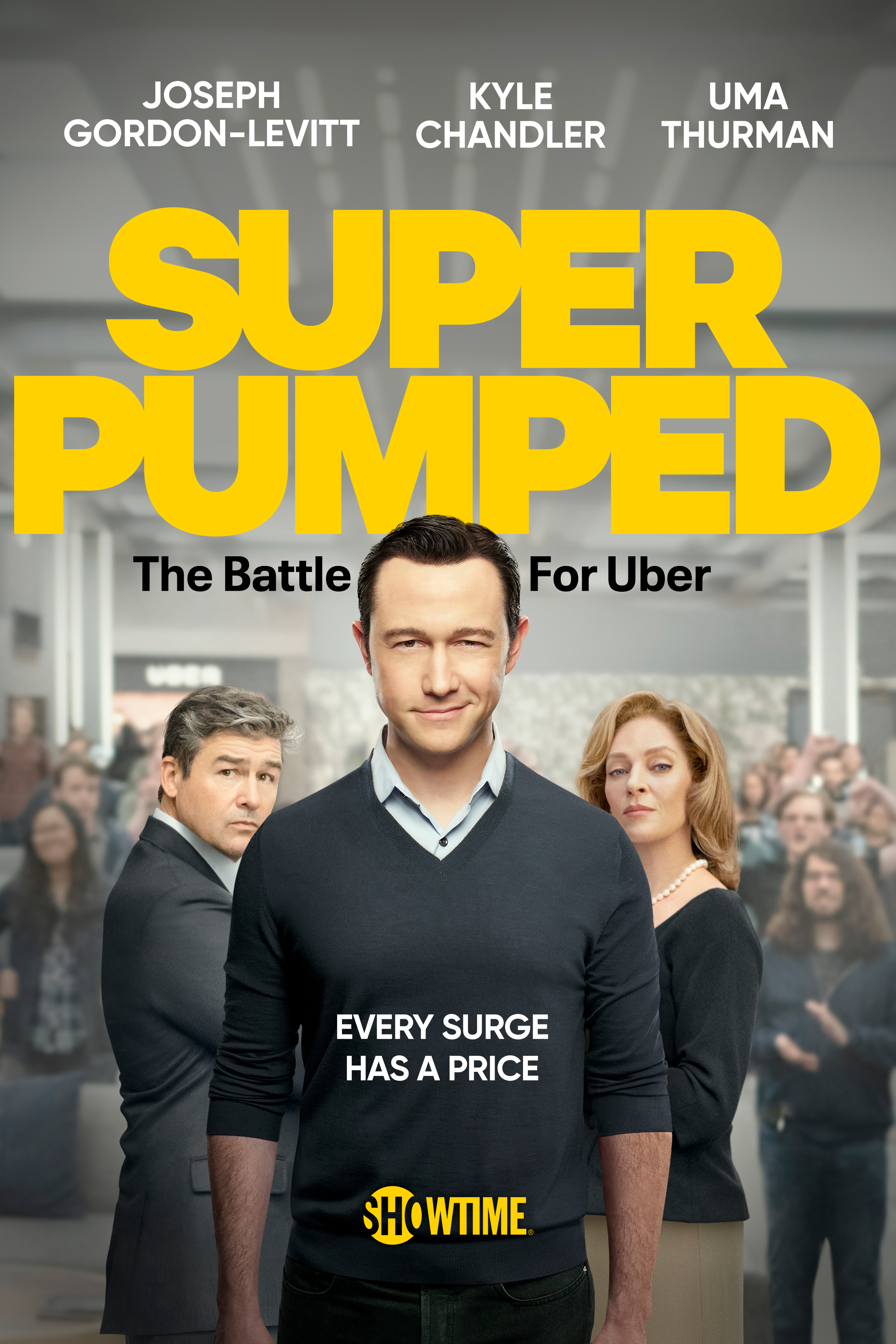 Super Pumped  (S01)