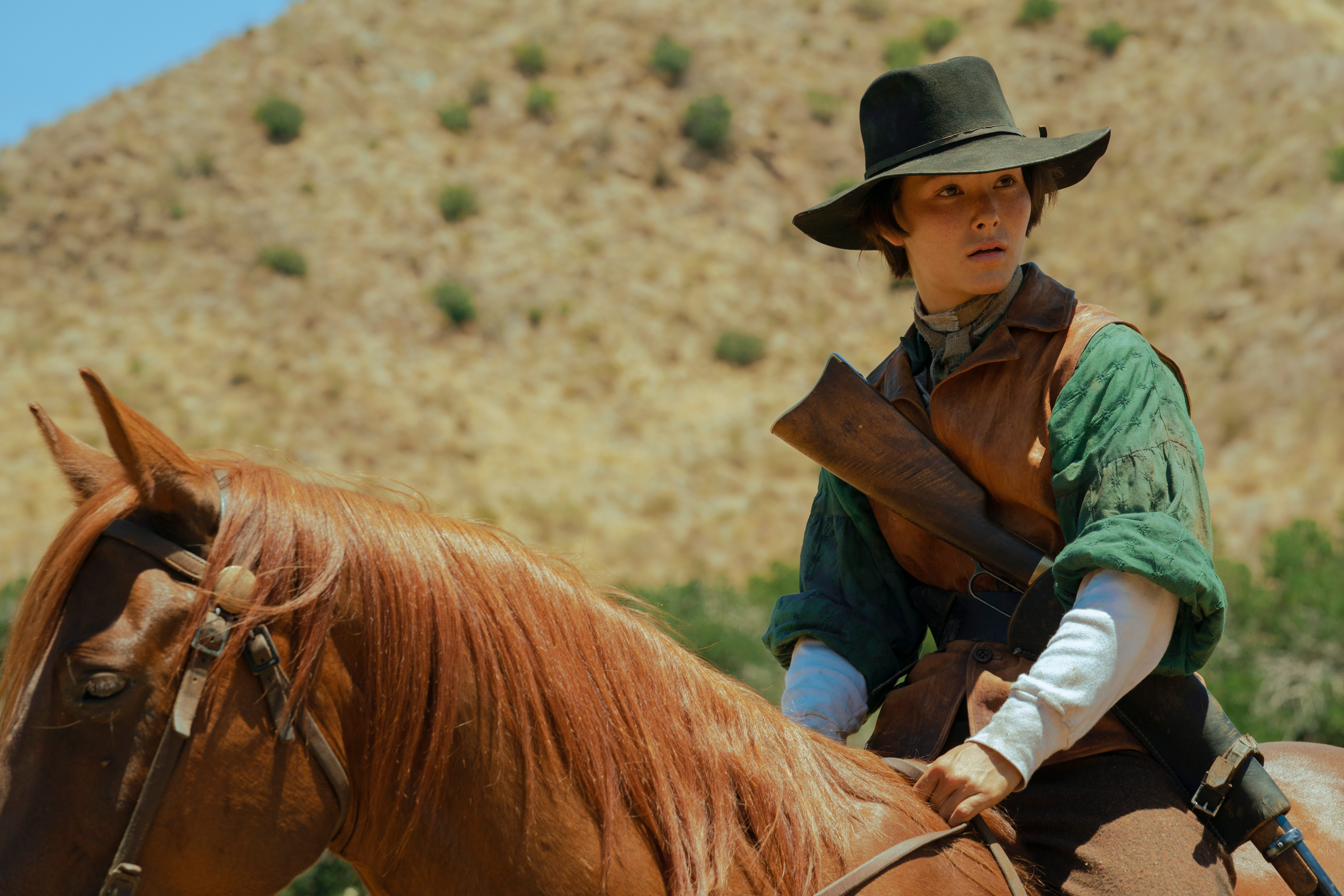 Roar: The Girl Who Loved Horses | Season 1 | Episode 8