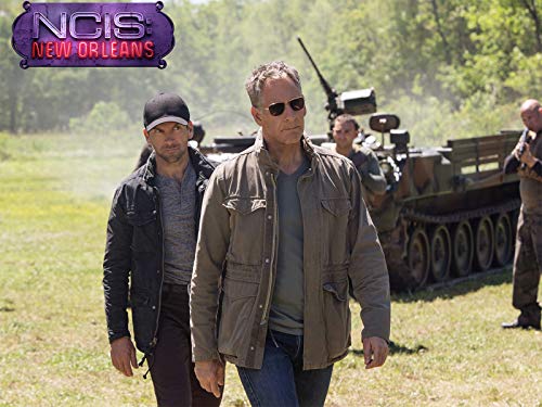 NCIS: Nouvelle-OrlÃ©ans: The River Styx, Part I | Season 5 | Episode 23