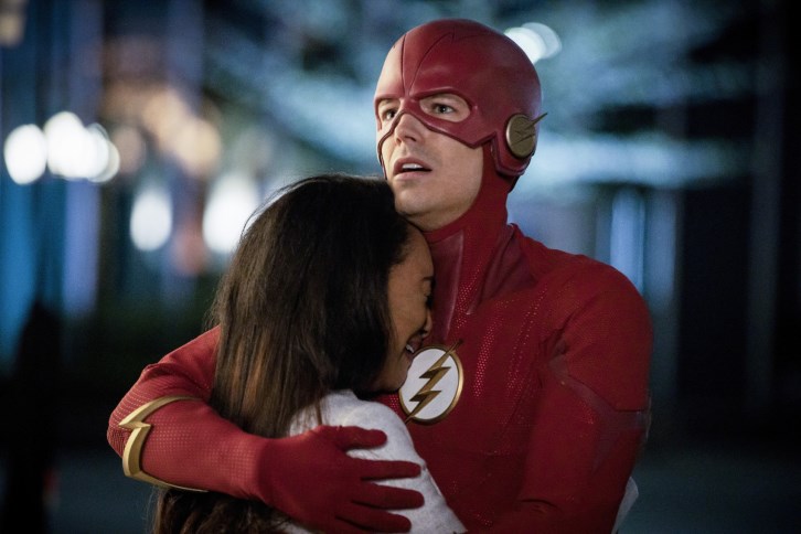 Flash: Legacy | Season 5 | Episode 22