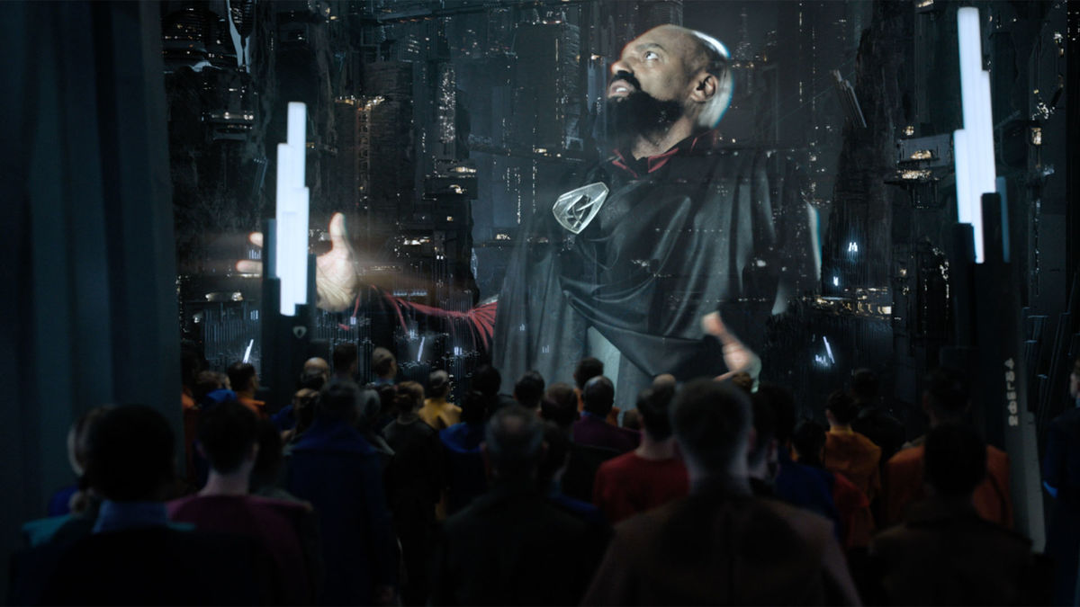 Krypton: Light-Years from Home | Season 2 | Episode 1