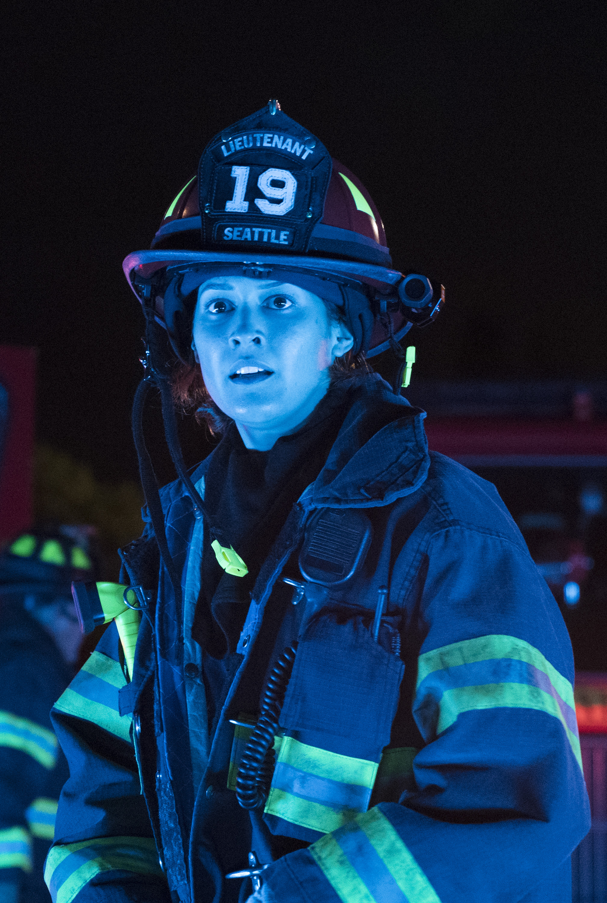 Seattle Firefighters: Die jungen Helden: Invisible to Me | Season 1 | Episode 2