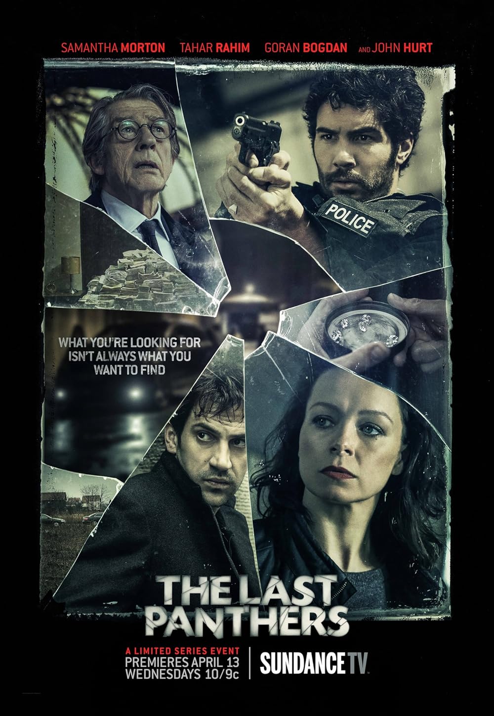 The Last Panthers