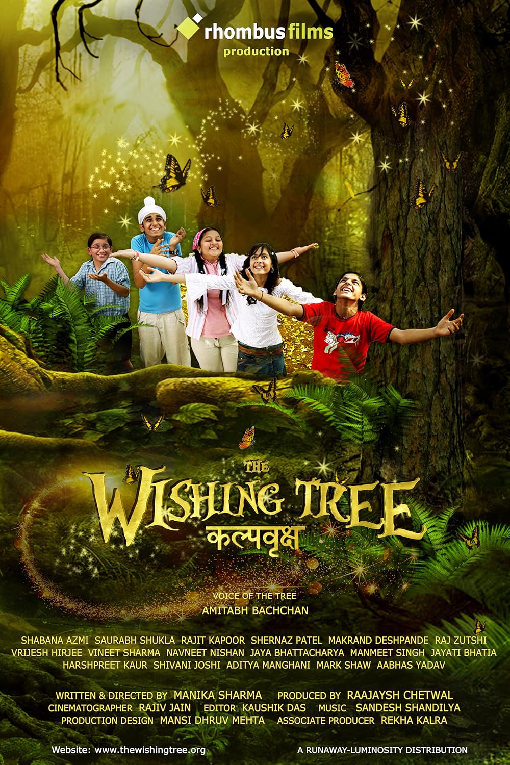 The Wishing Tree