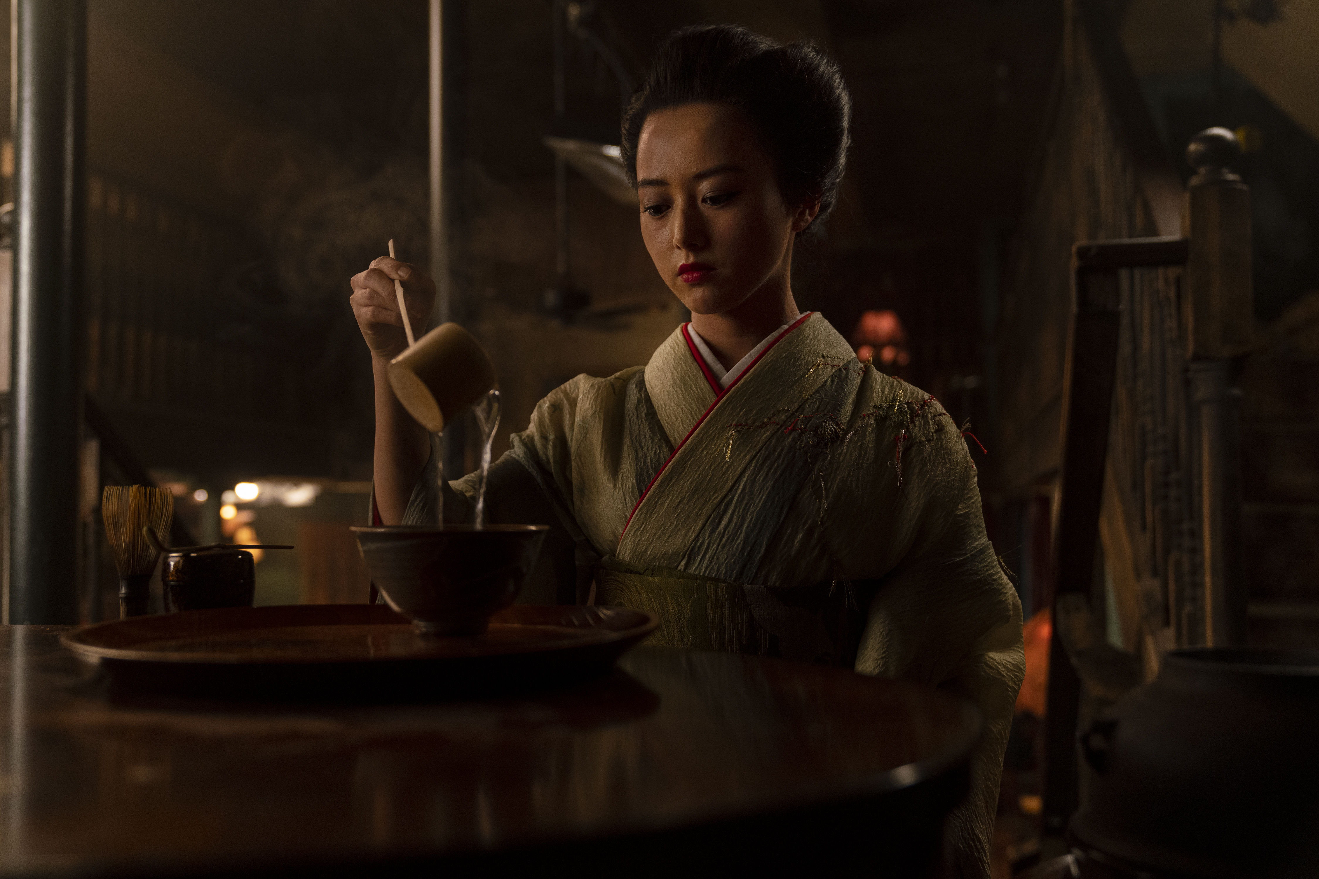 The Terror: A Sparrow in a Swallow's Nest | Season 2 | Episode 1