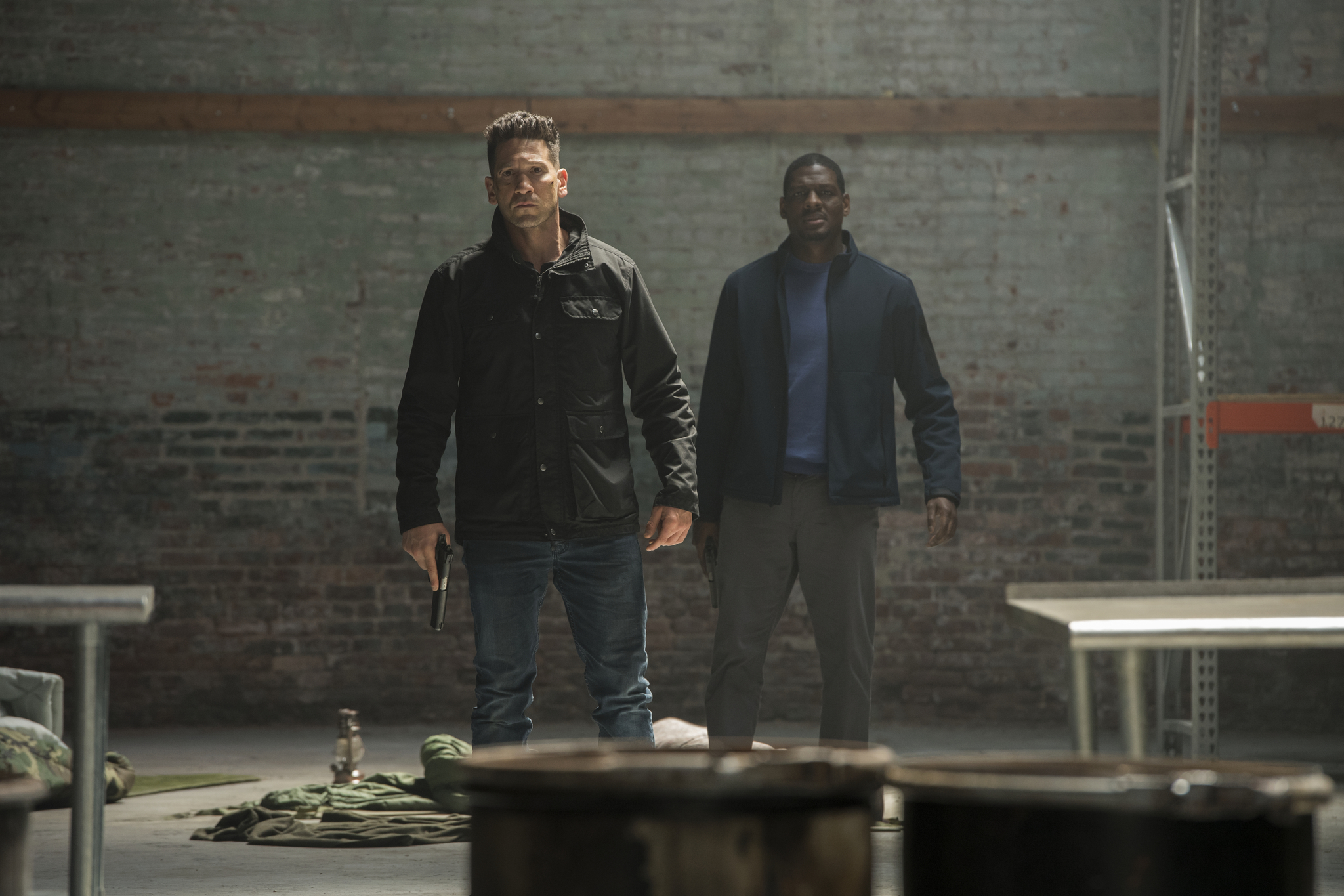 The Punisher: One Bad Day | Season 2 | Episode 7