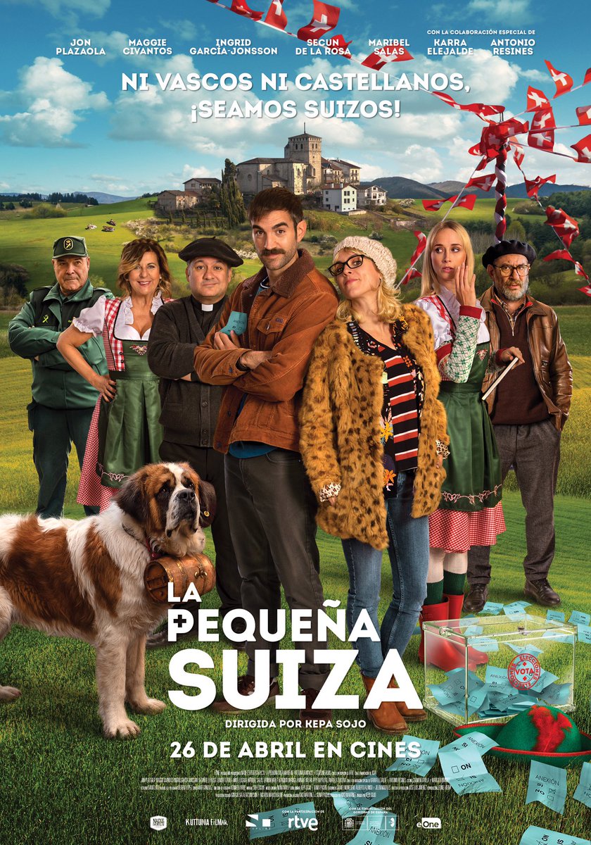 The Little Switzerland (La pequeÃ±a Suiza)