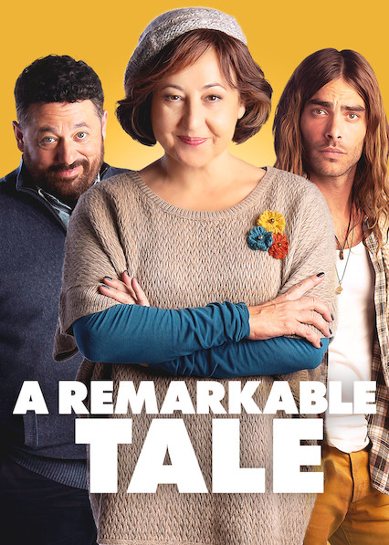 A Remarkable Tale (Lo nunca visto)