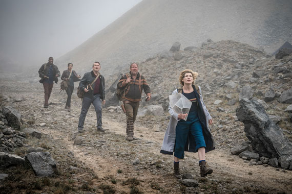 Doctor Who: The Battle of Ranskoor Av Kolos | Season 11 | Episode 10