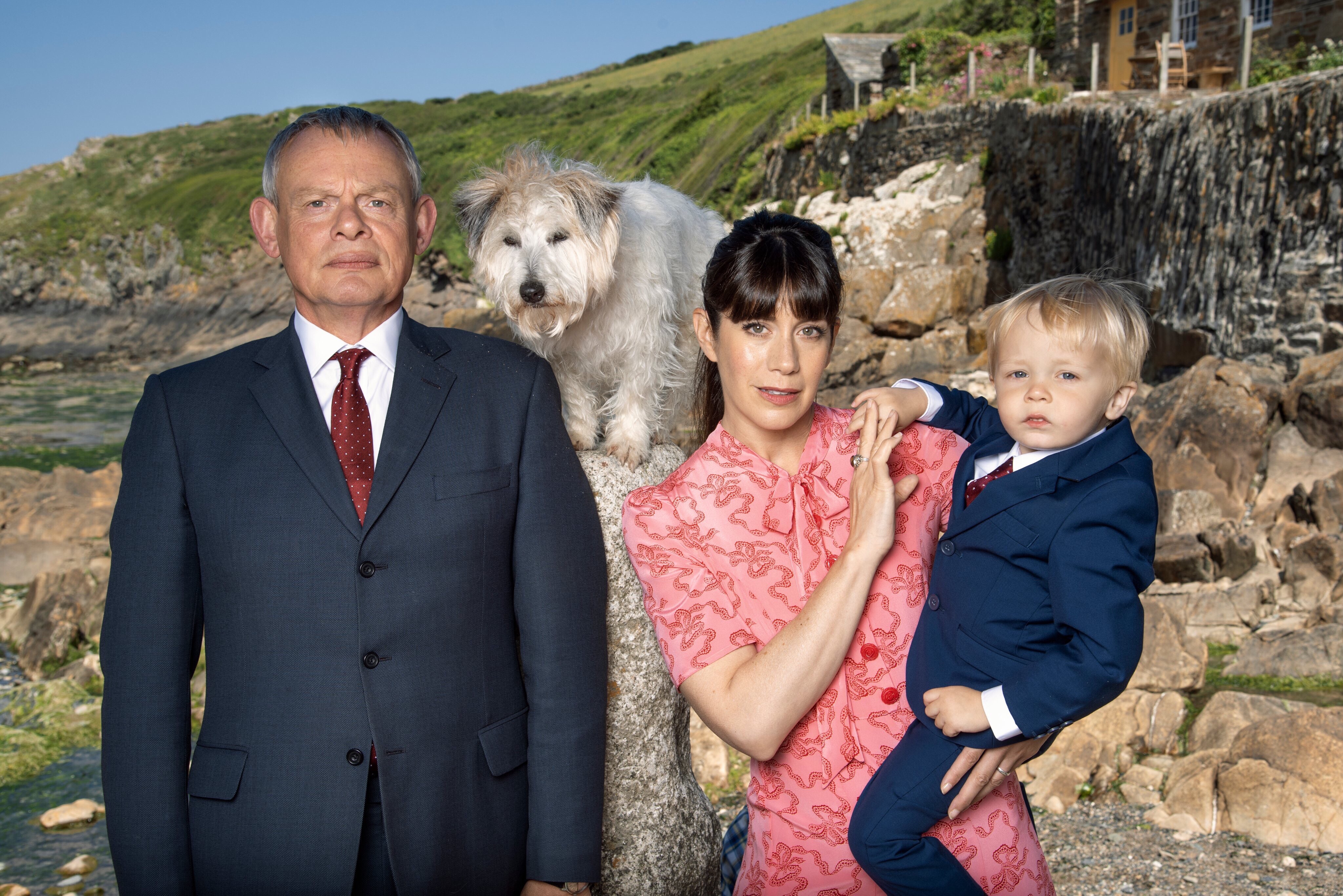 Doc Martin: To the Lighthouse | Season 9 | Episode 1