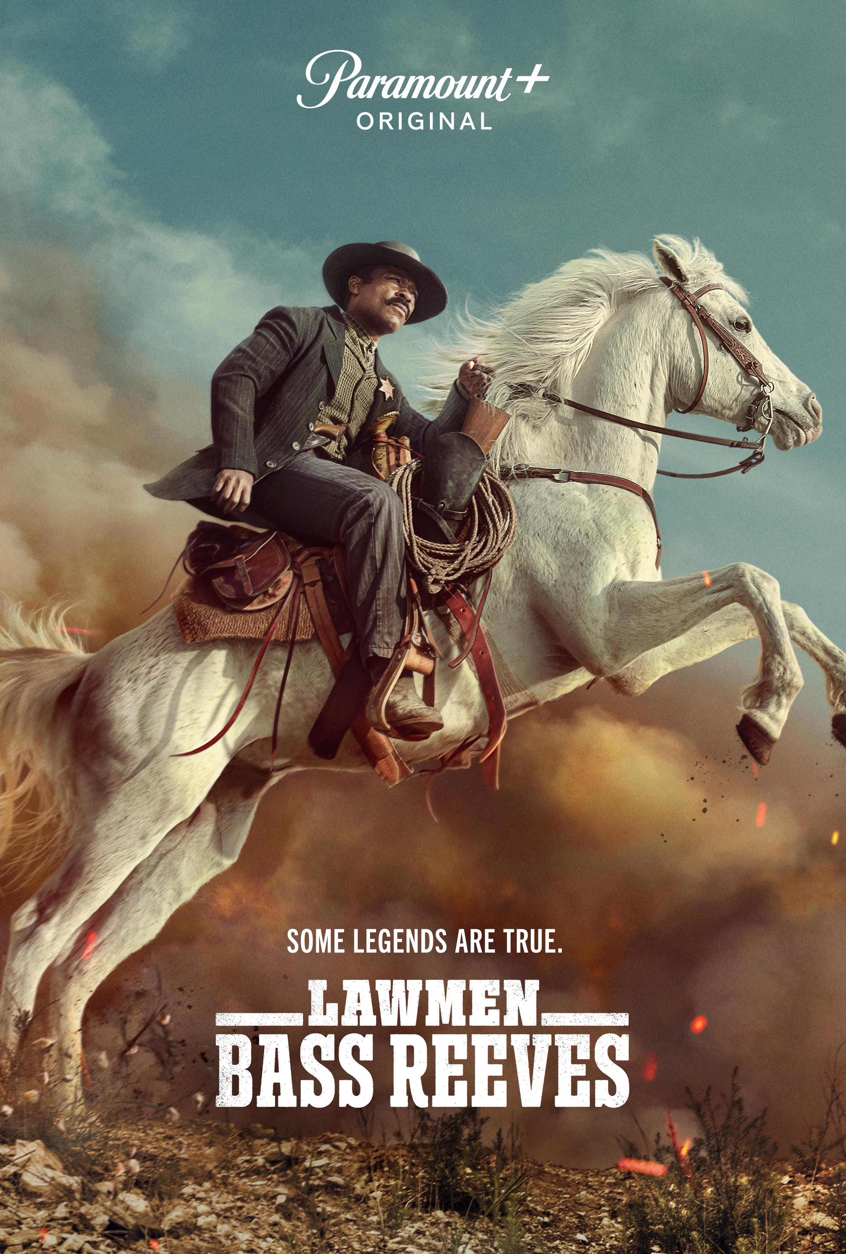 Lawmen: Bass Reeves (S01)