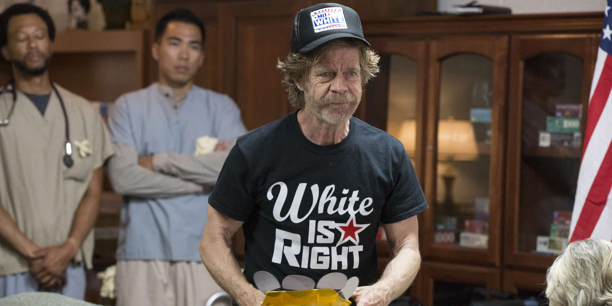 Shameless: Do Right, Vote White! | Season 9 | Episode 4
