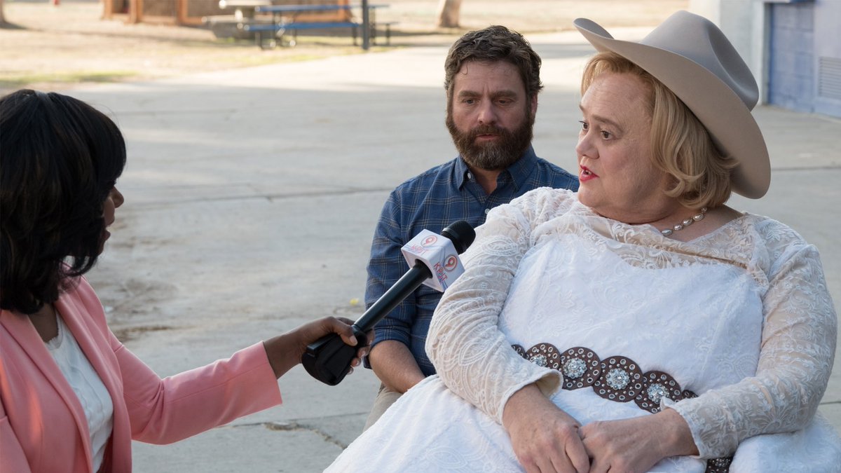 Baskets: Wild Horses | Season 3 | Episode 1