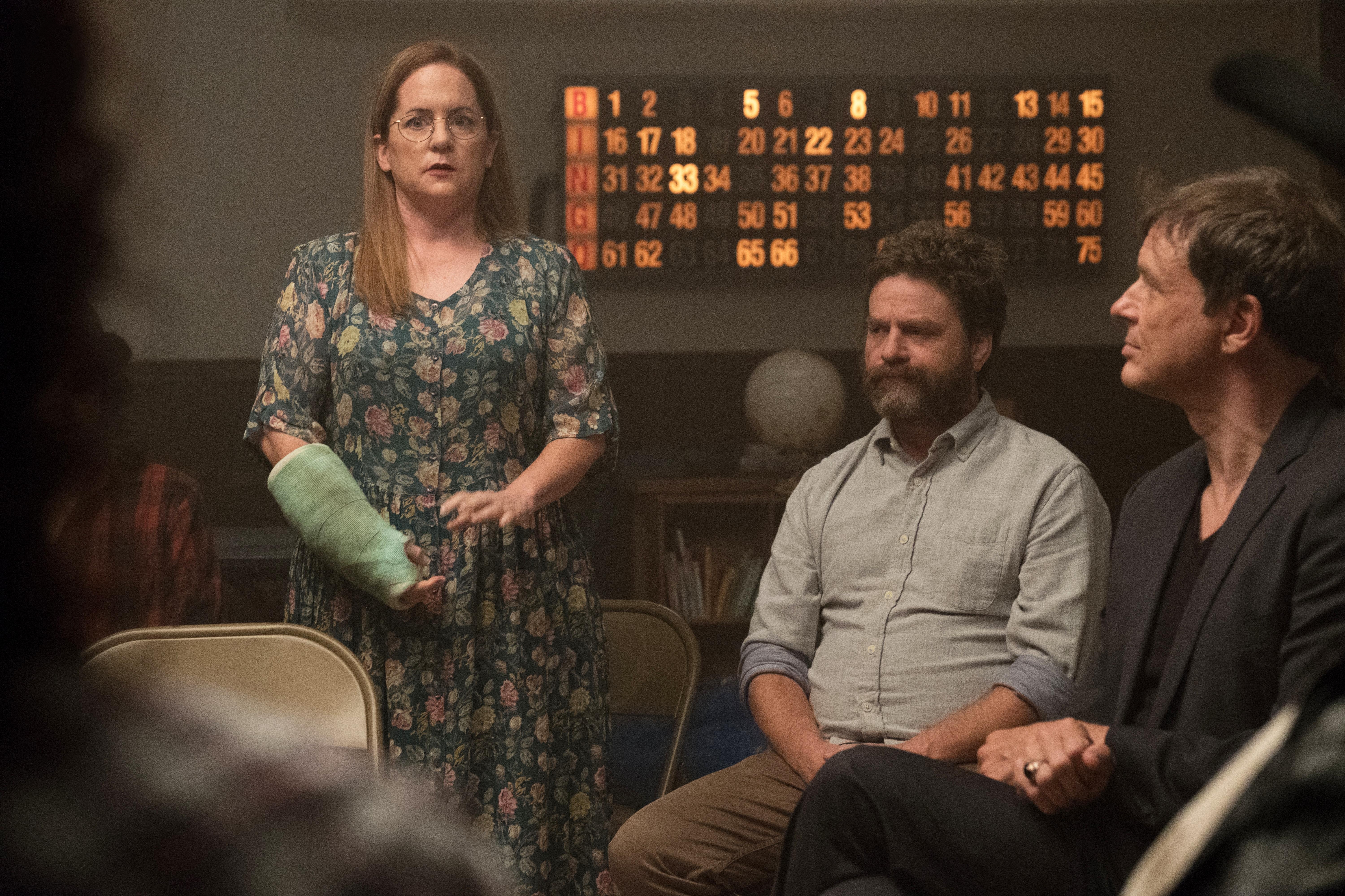 Baskets: Finding Eddie | Season 3 | Episode 2