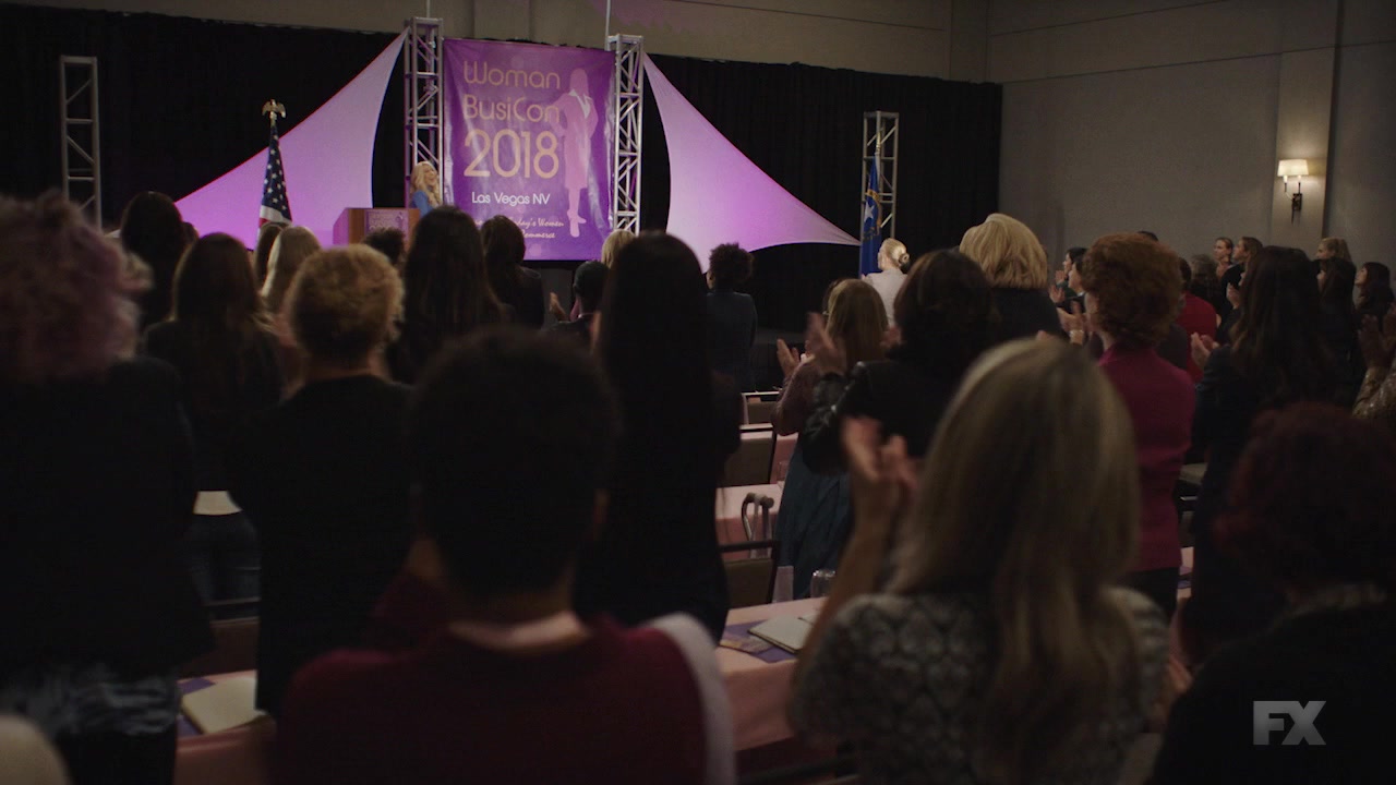 Baskets: Women's Conference | Season 3 | Episode 7